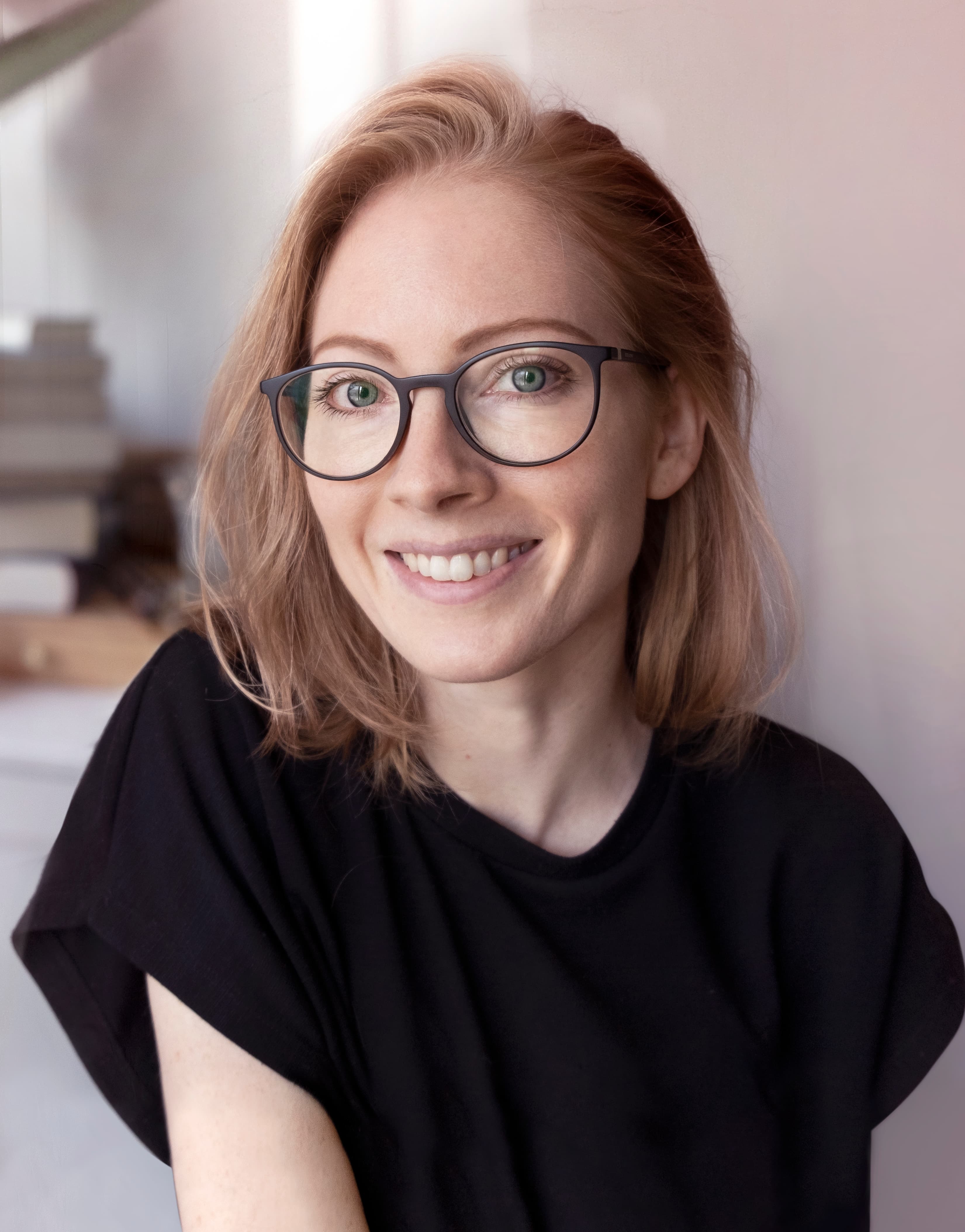 Portrait: Sarah Scheumer