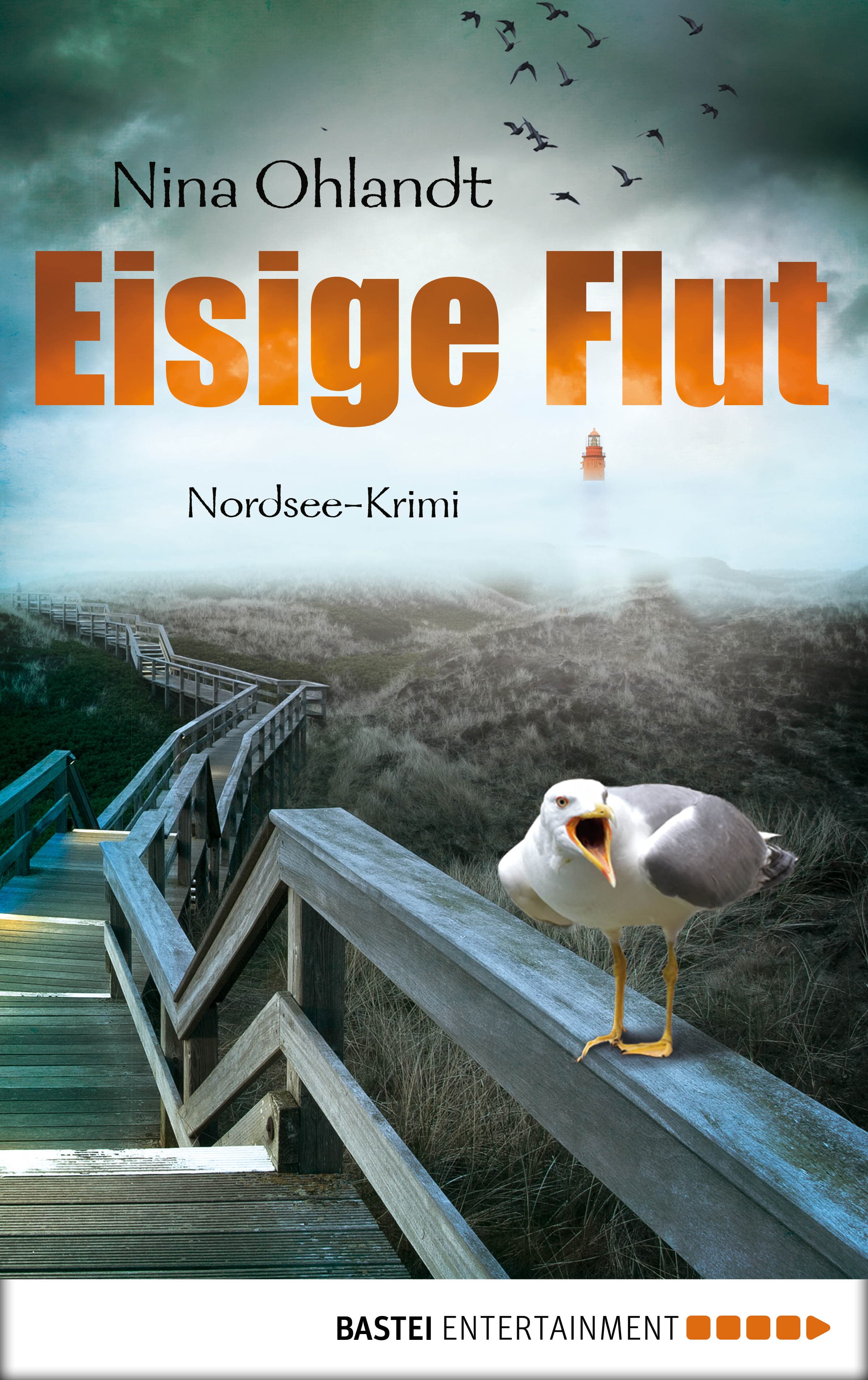 Produktbild: Eisige Flut (9783732549245 )
