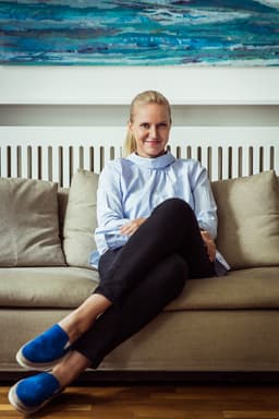 Portrait: Emmi Johannsen