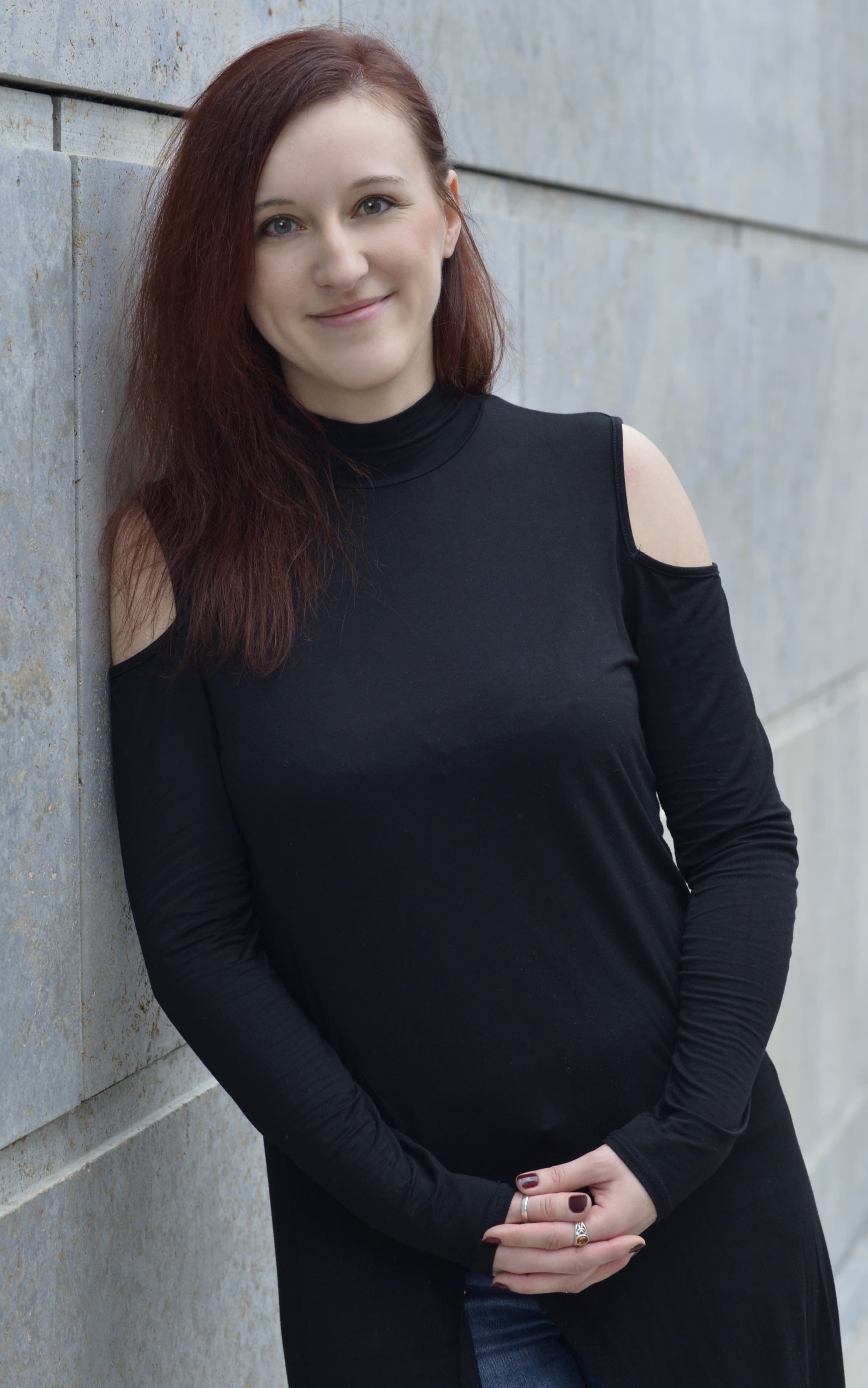 Portrait: Bianca Iosivoni