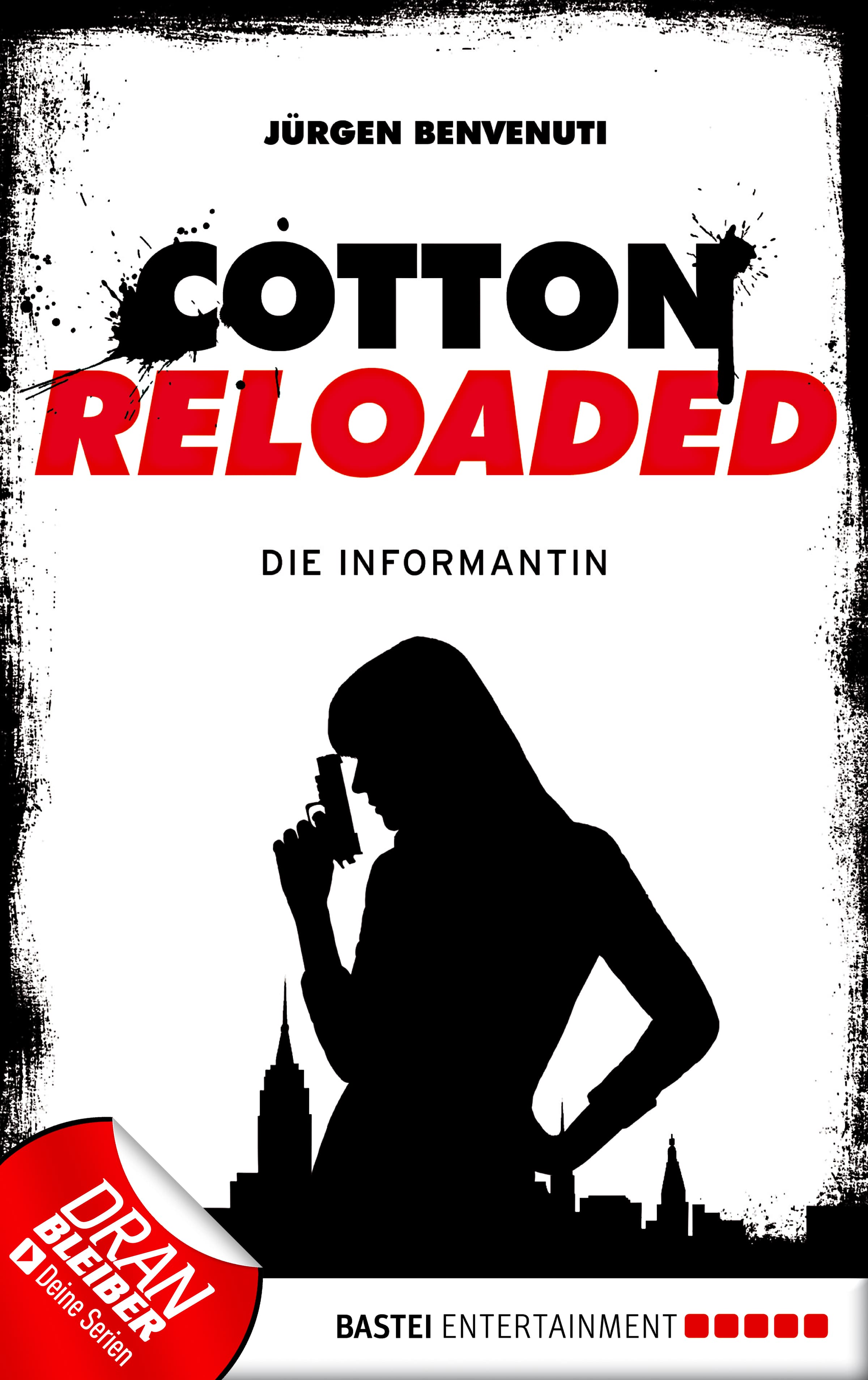 Produktbild: Cotton Reloaded - 13 (9783838746647 )