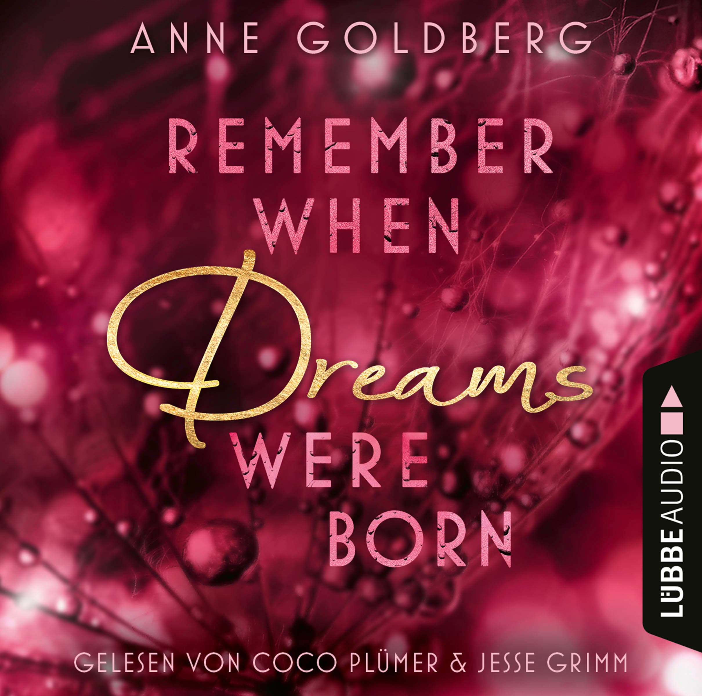 Produktbild: Remember when Dreams were born (9783754006207 )