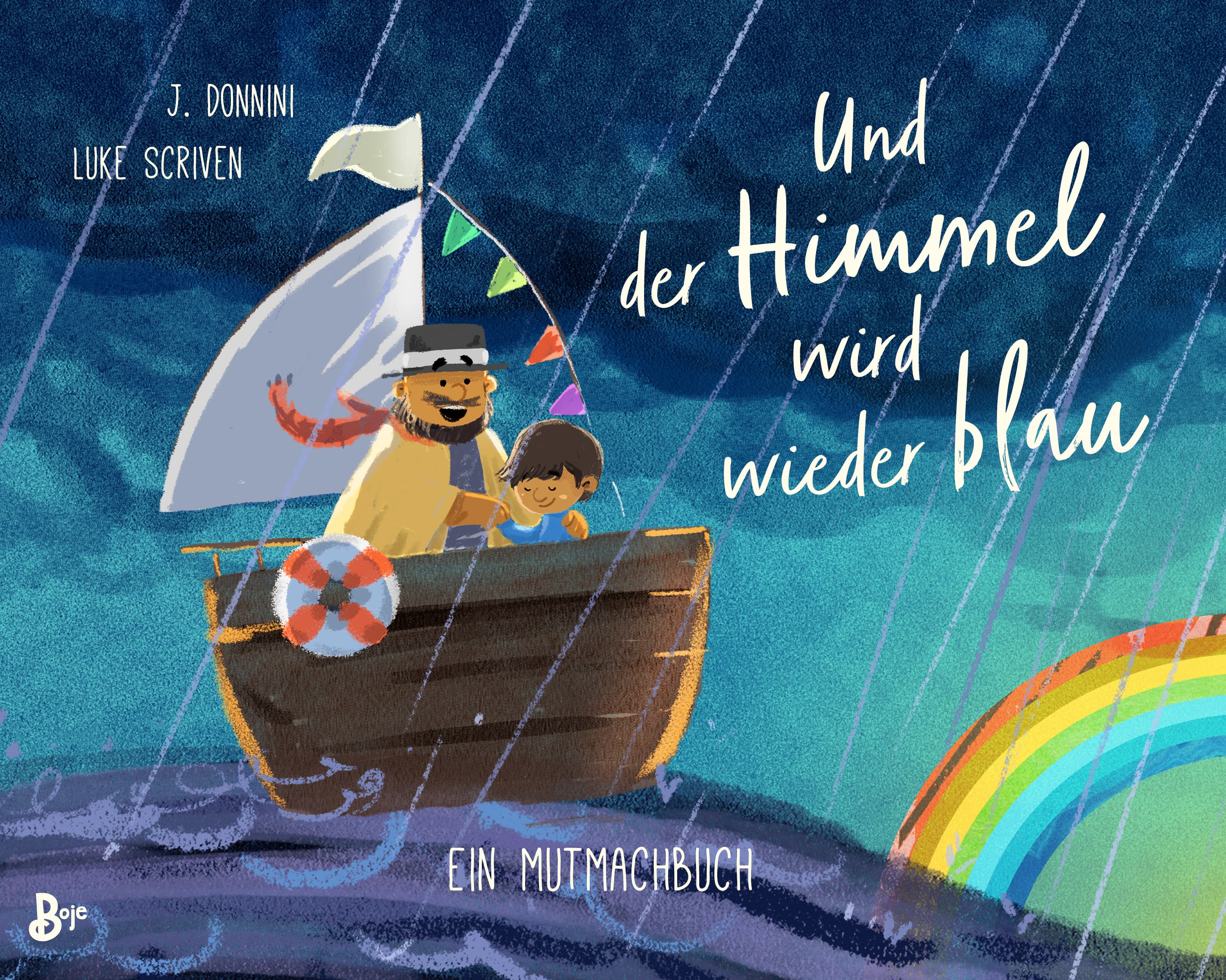 Produktbild: Und der Himmel wird wieder blau - Ein Mutmachbuch (9783414826756 )