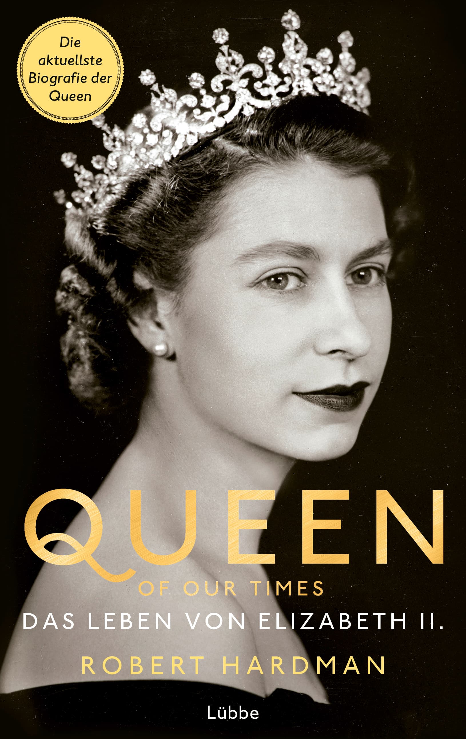 Produktbild: Queen of Our Times (9783431050486 )