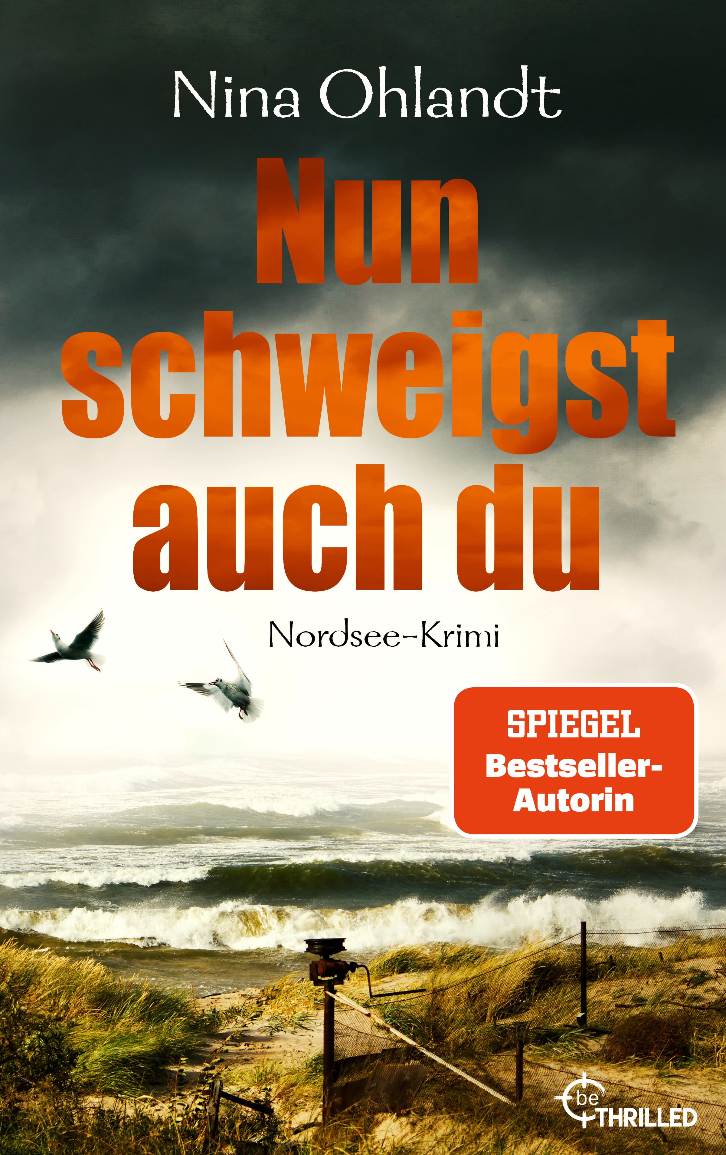 Produktbild: Nun schweigst auch du (9783732516025 )