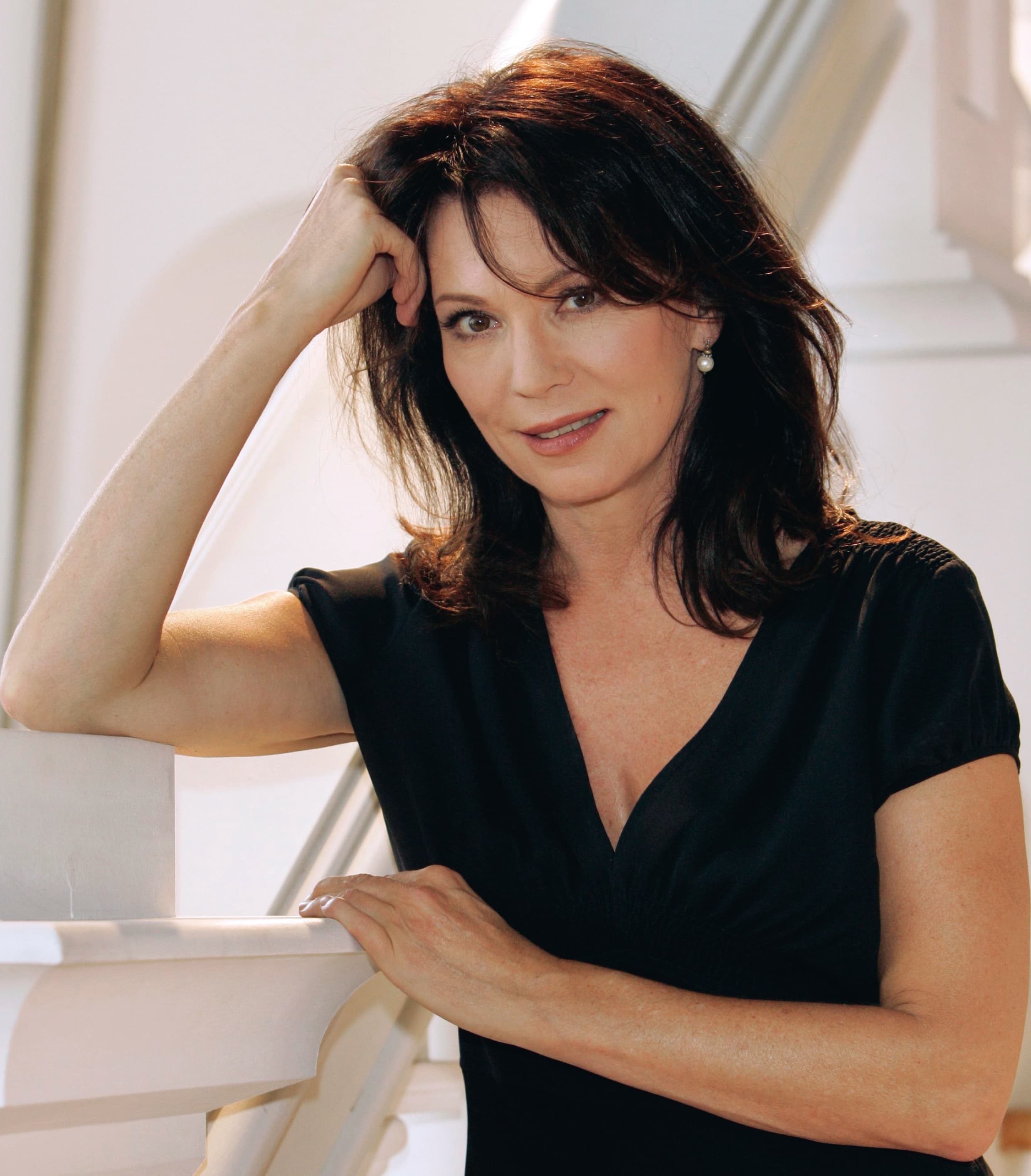 Portrait: Iris Berben