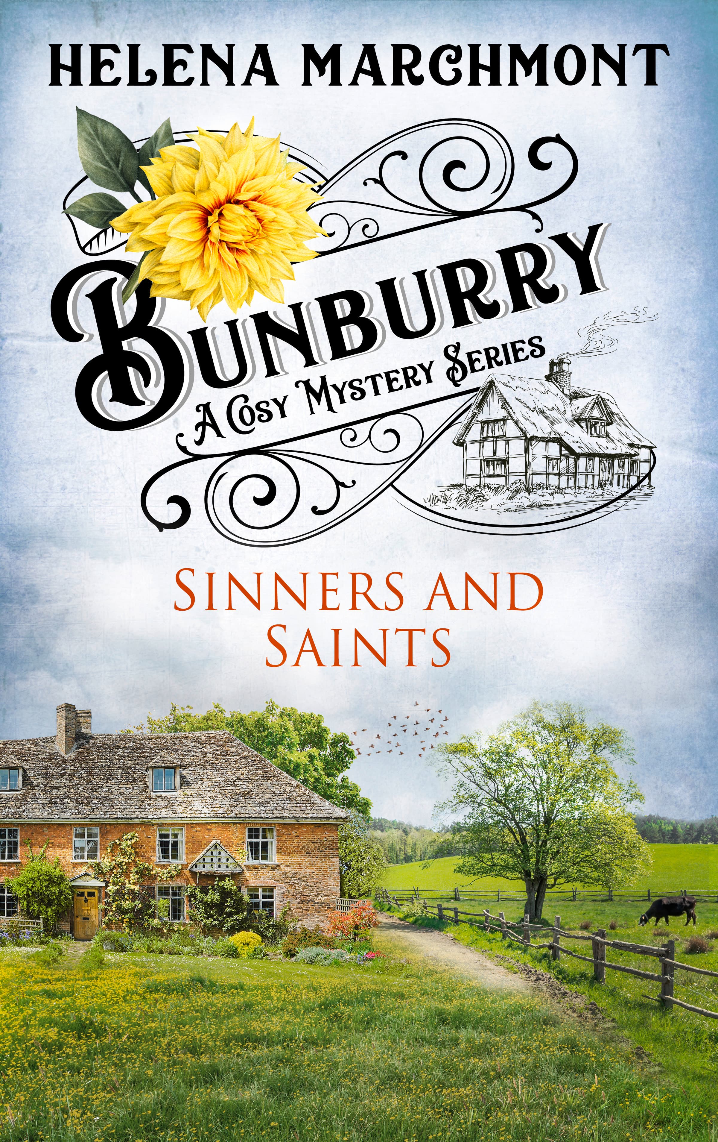 Produktbild: Bunburry - Sinners and Saints (9783732595556 )