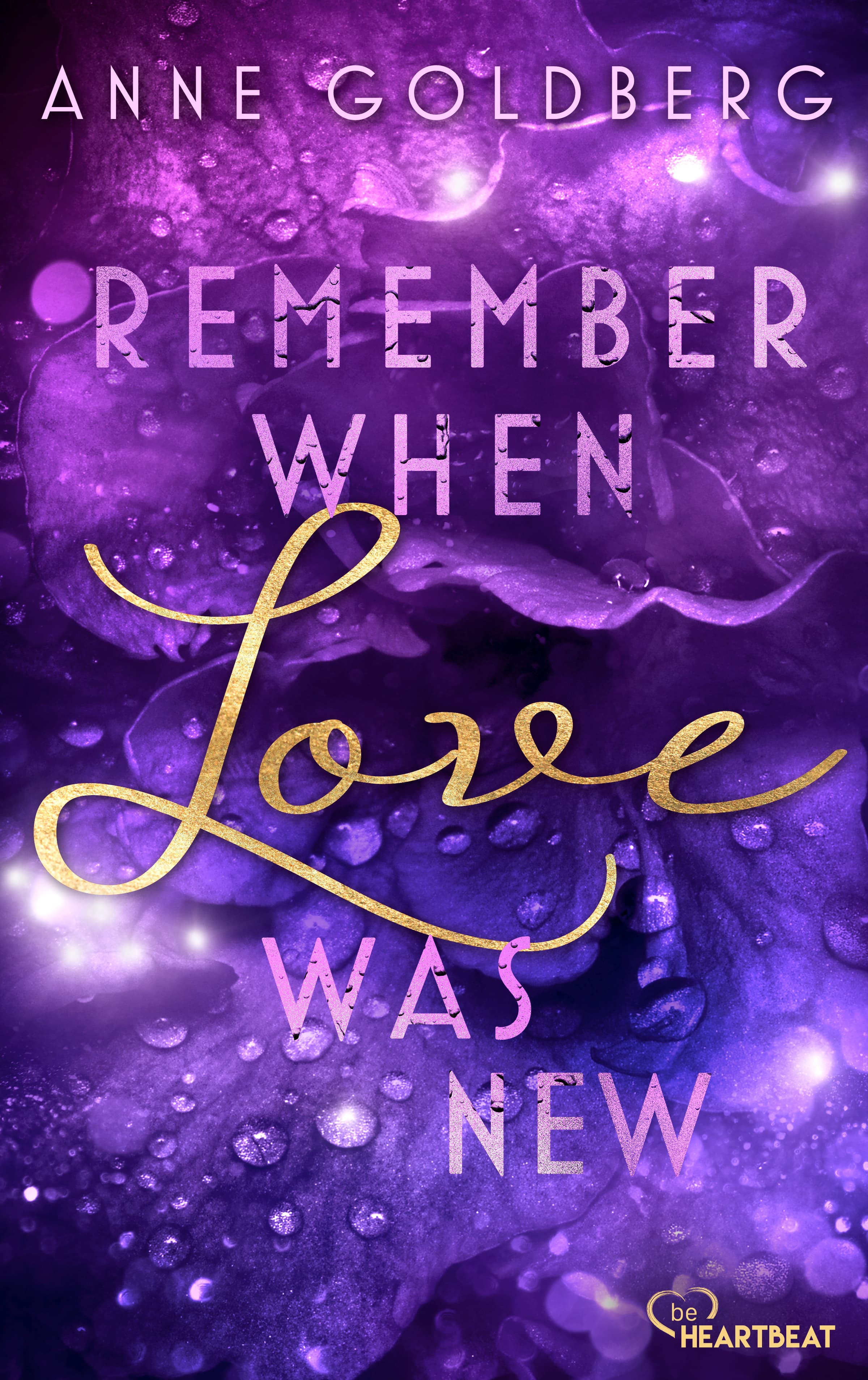 Produktbild: Remember when Love was new (9783751716017 )
