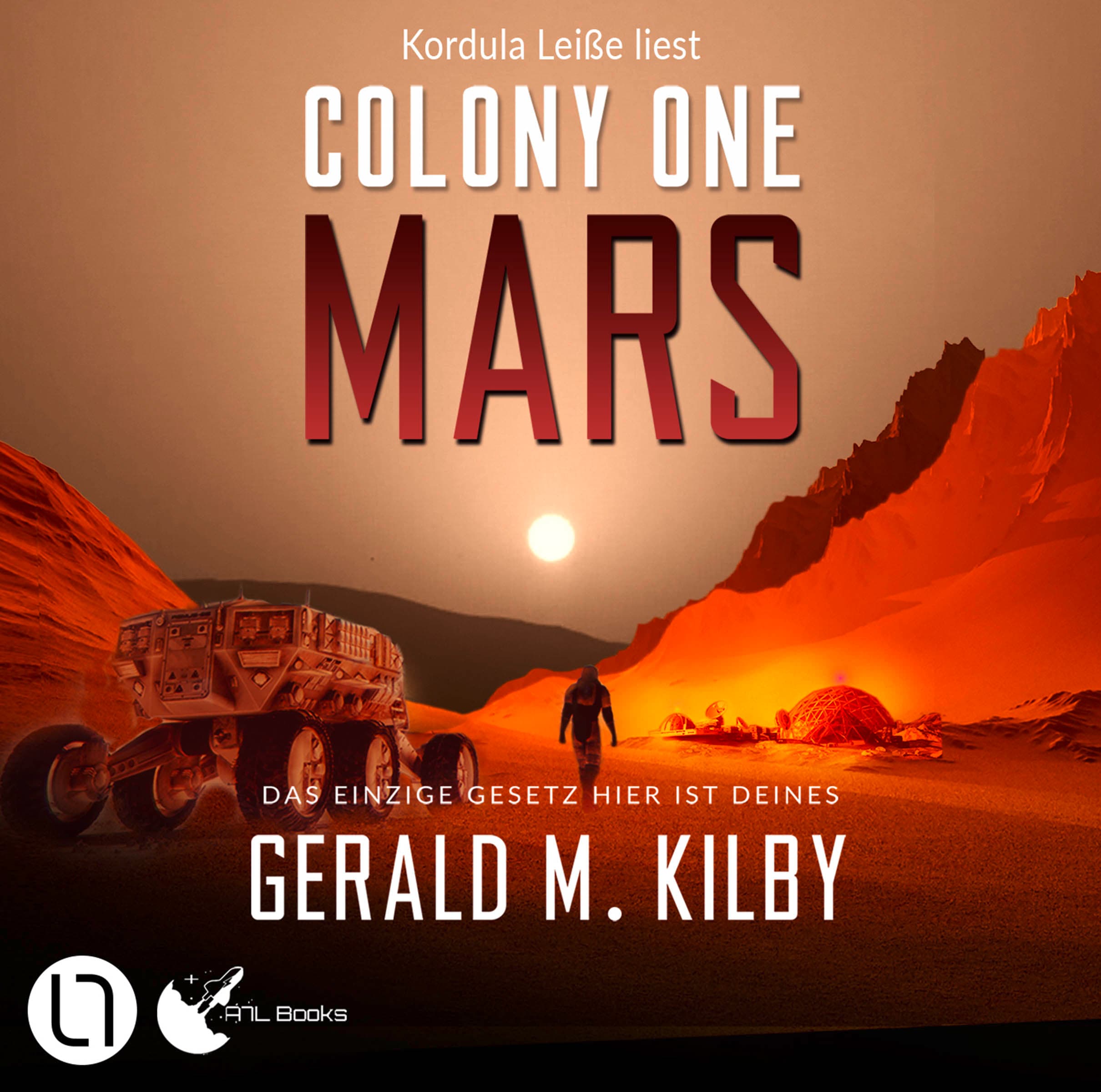 Produktbild: Colony One Mars (9783754012079 )