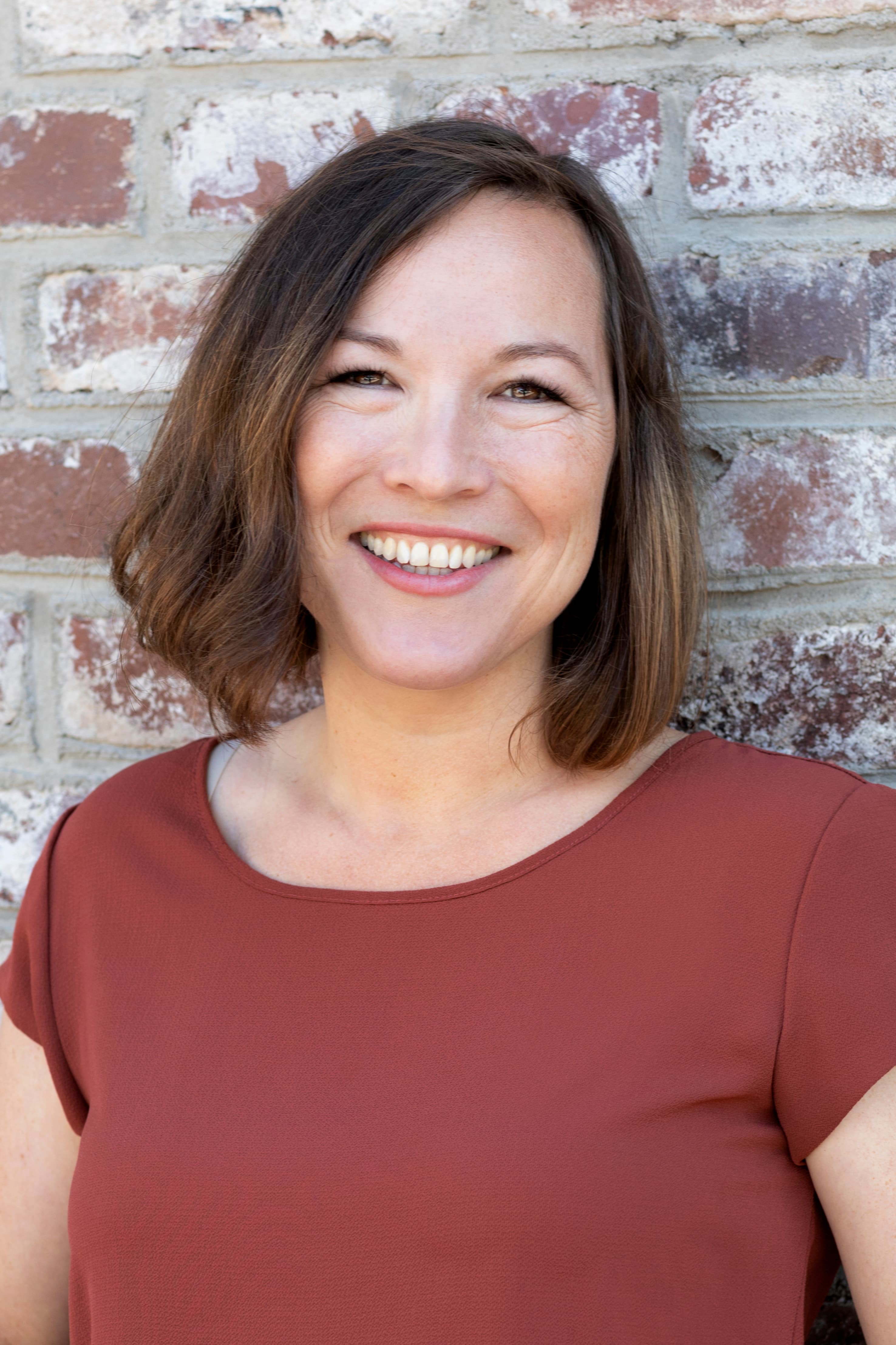 Portrait: Sarah Liu