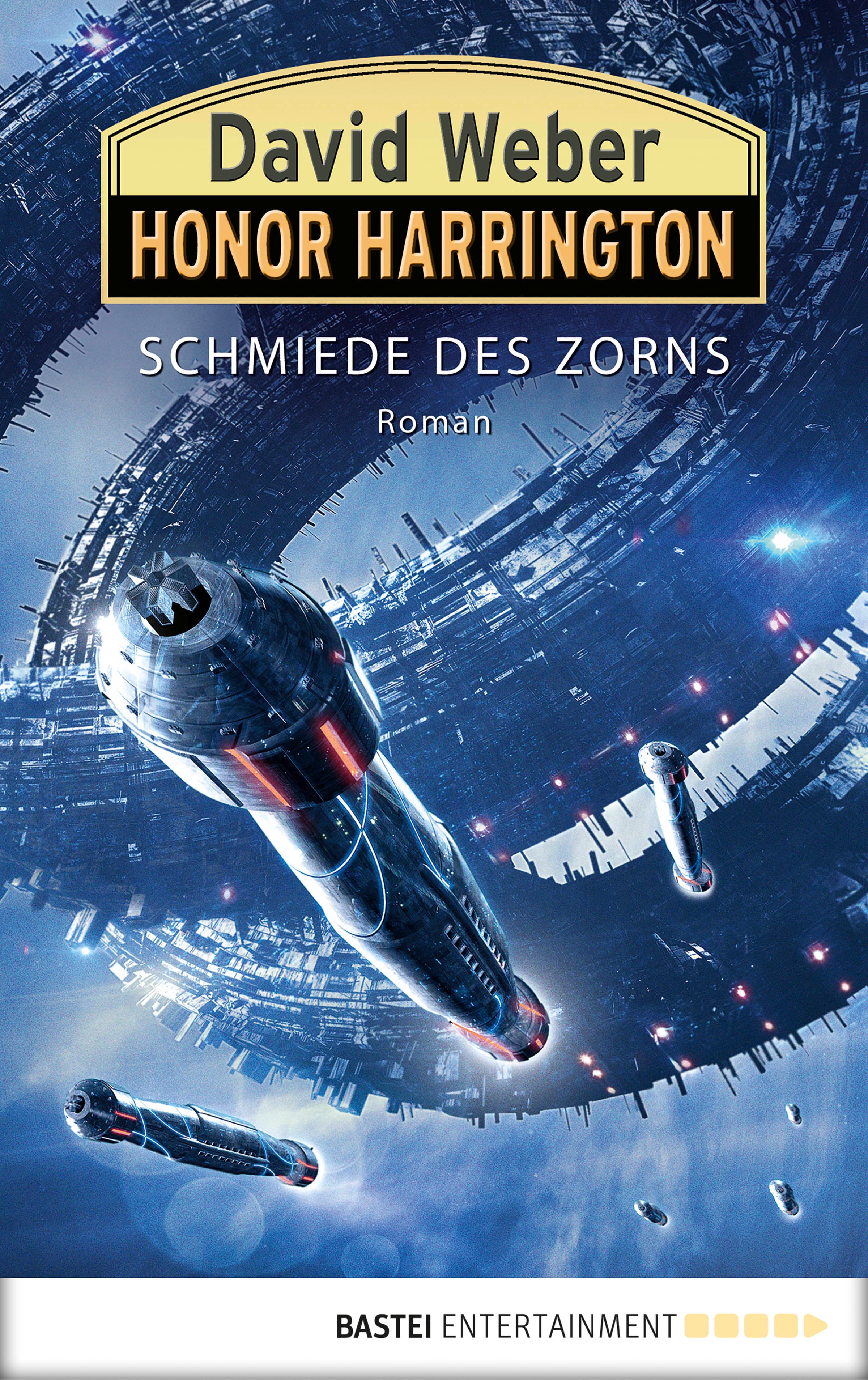 Honor Harrington: Schmiede des Zorns