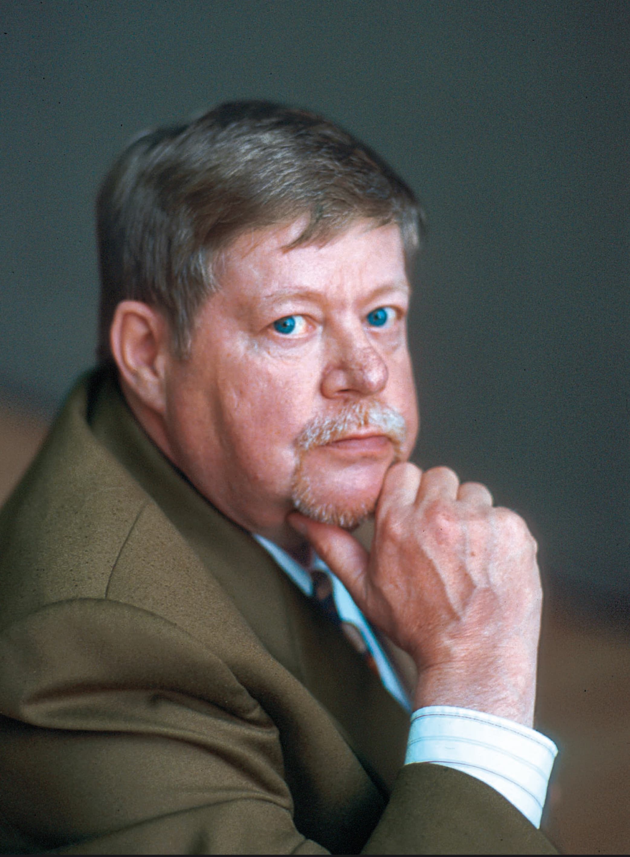 Portrait: Arto Paasilinna