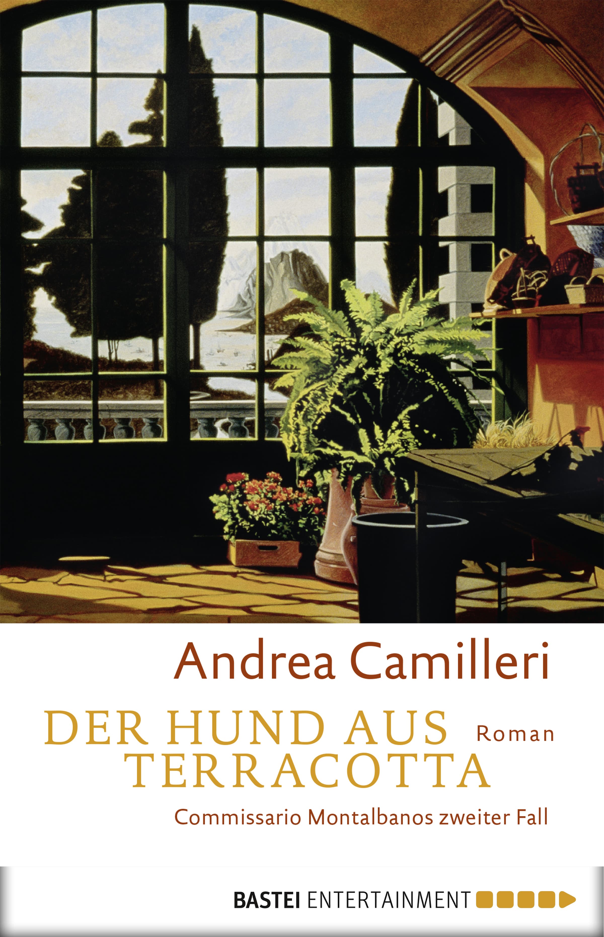 Produktbild: Der Hund aus Terracotta (9783838703244 )