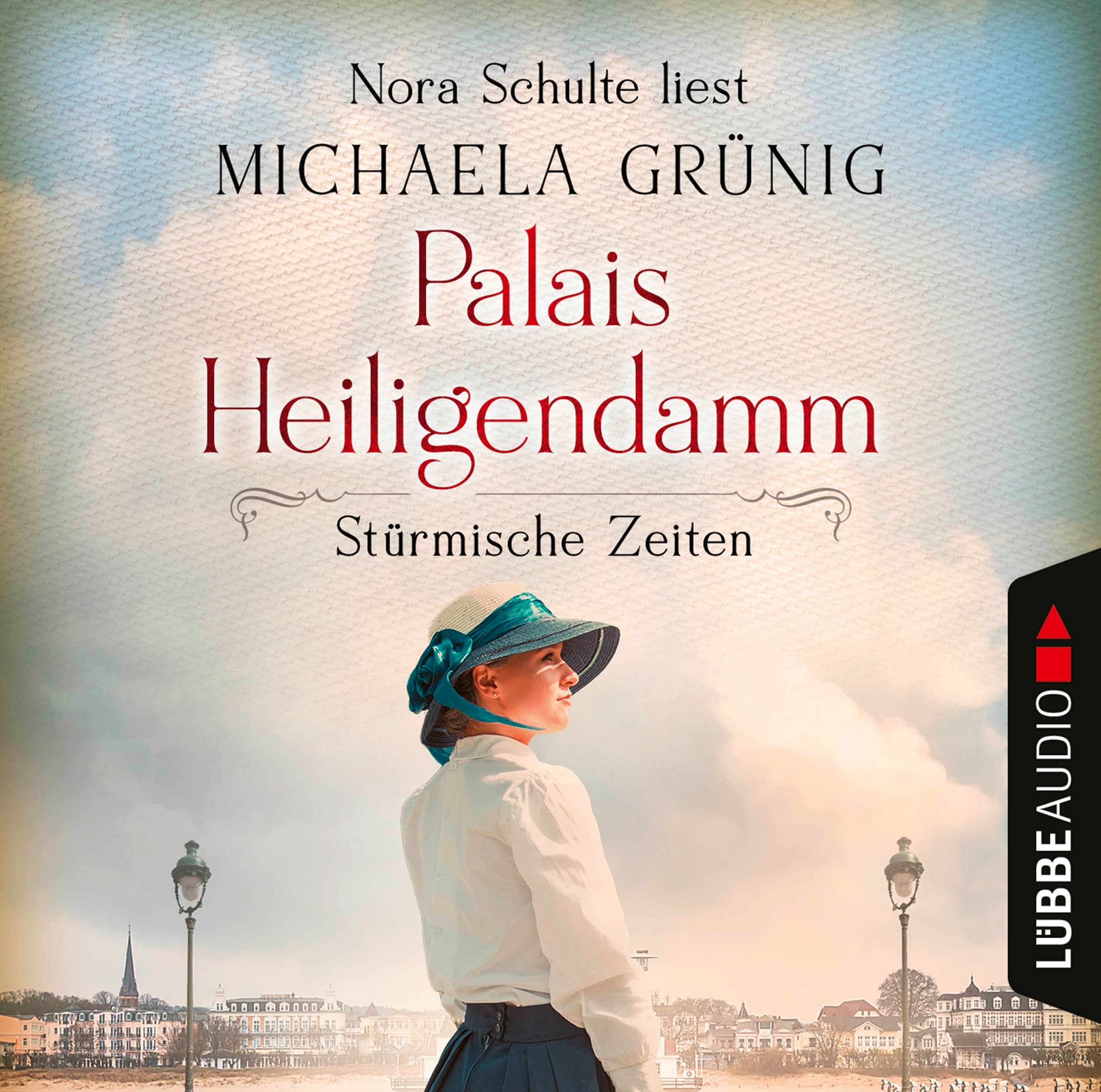 Produktbild: Palais Heiligendamm - Stürmische Zeiten (9783838797014 )
