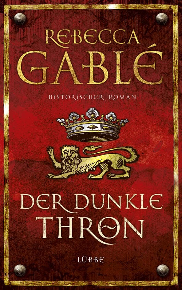 Produktbild: Der dunkle Thron (9783431038408 )