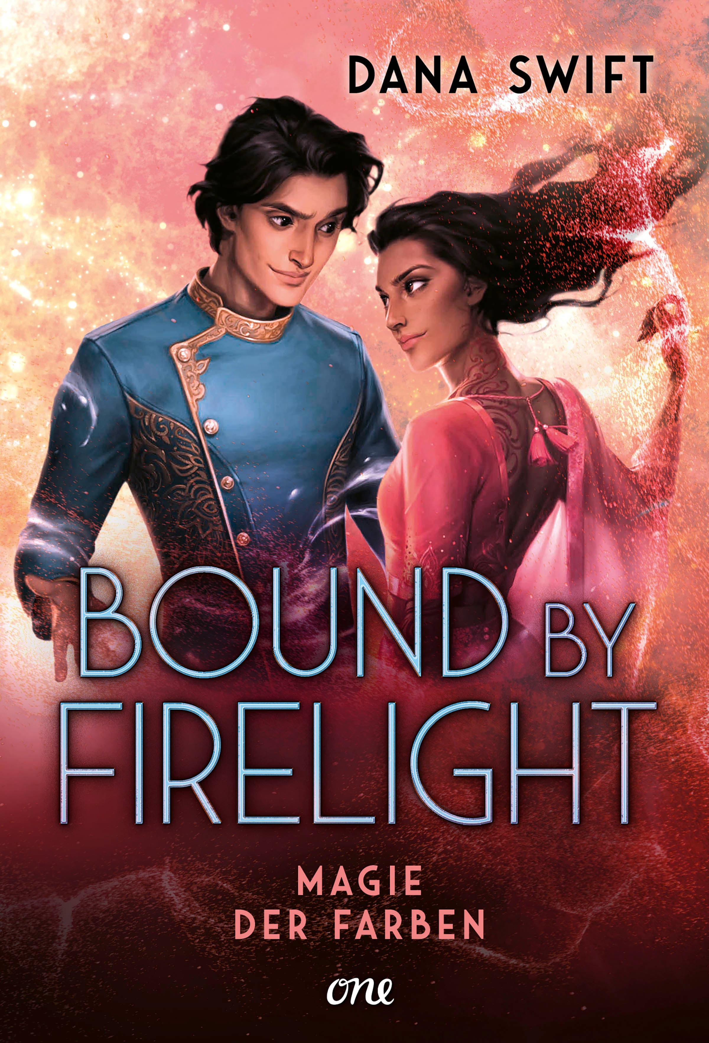 Produktbild: Bound by Firelight - Magie der Farben (9783751755726 )