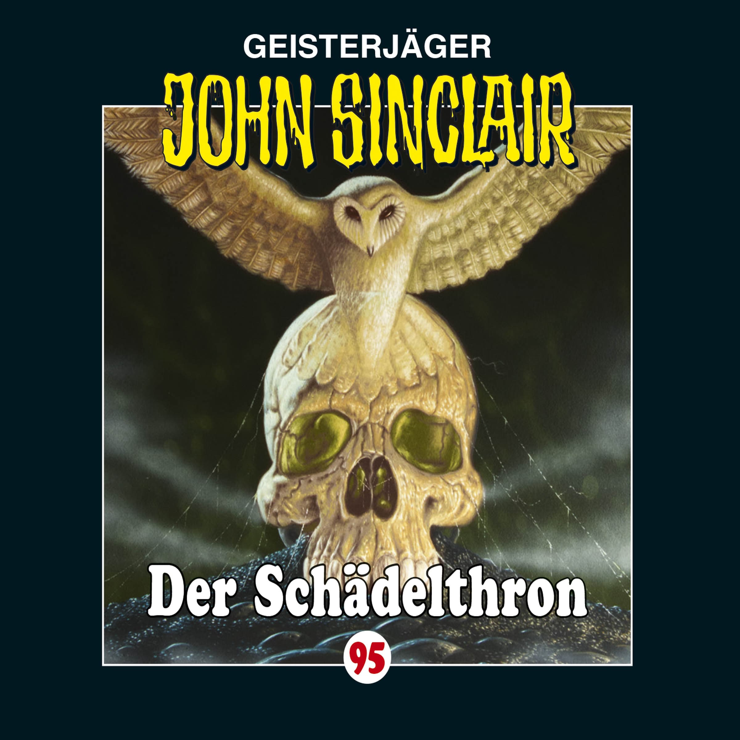 Produktbild: John Sinclair - Folge 95 (9783838774169 )