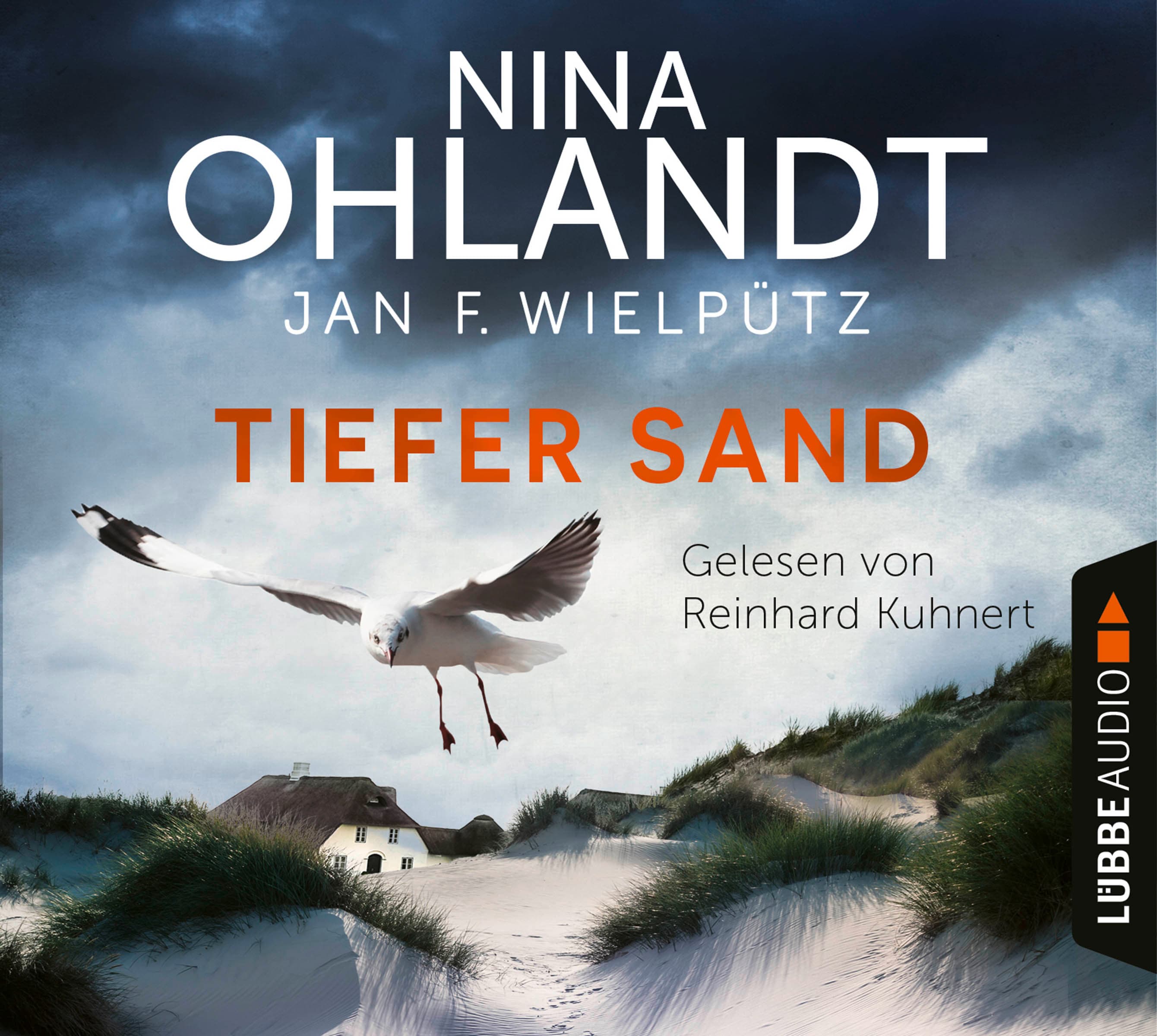 Produktbild: Tiefer Sand (9783754000717 )