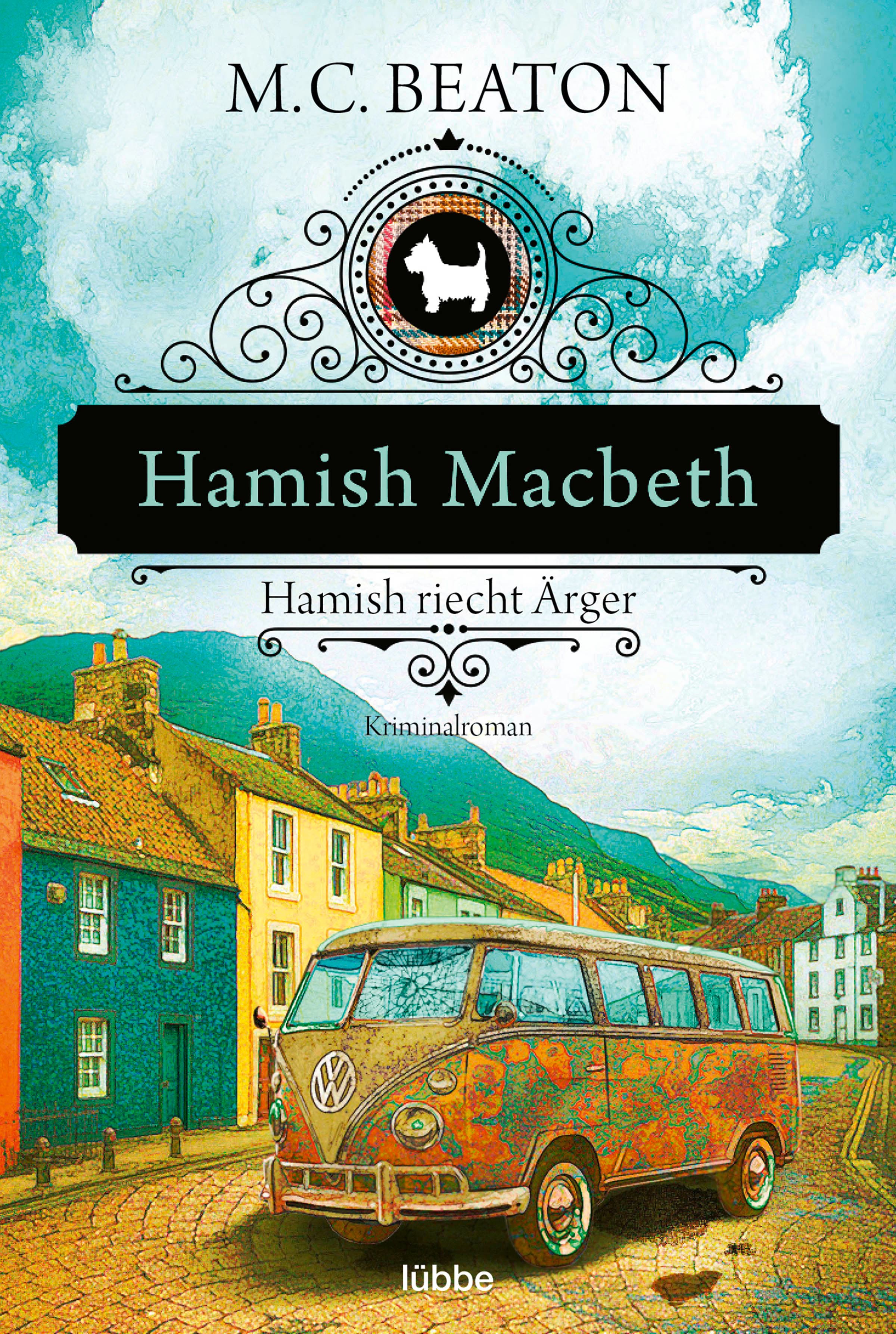 Produktbild: Hamish Macbeth riecht Ärger (9783404183333 )