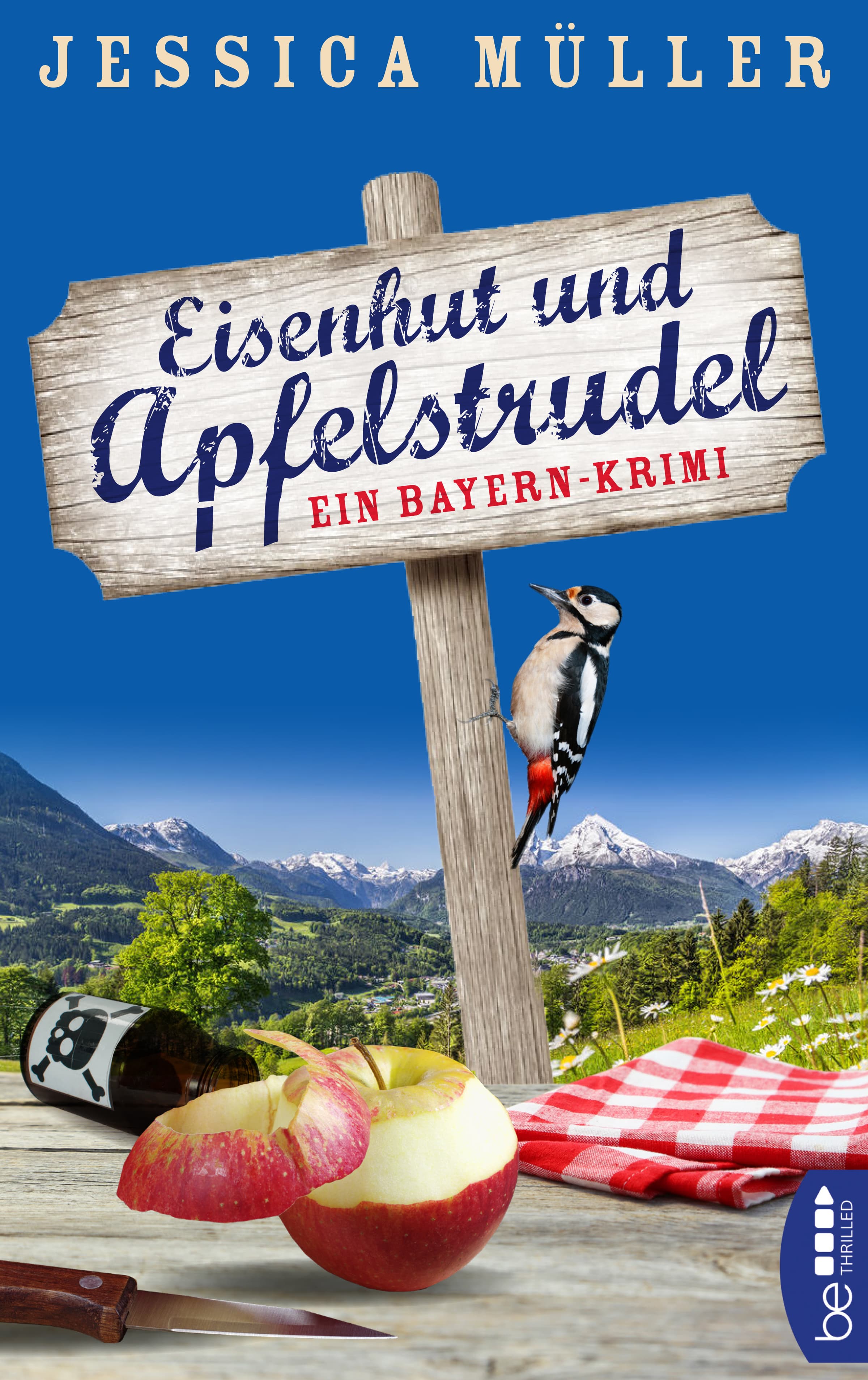 Produktbild: Eisenhut und Apfelstrudel (9783732547296 )