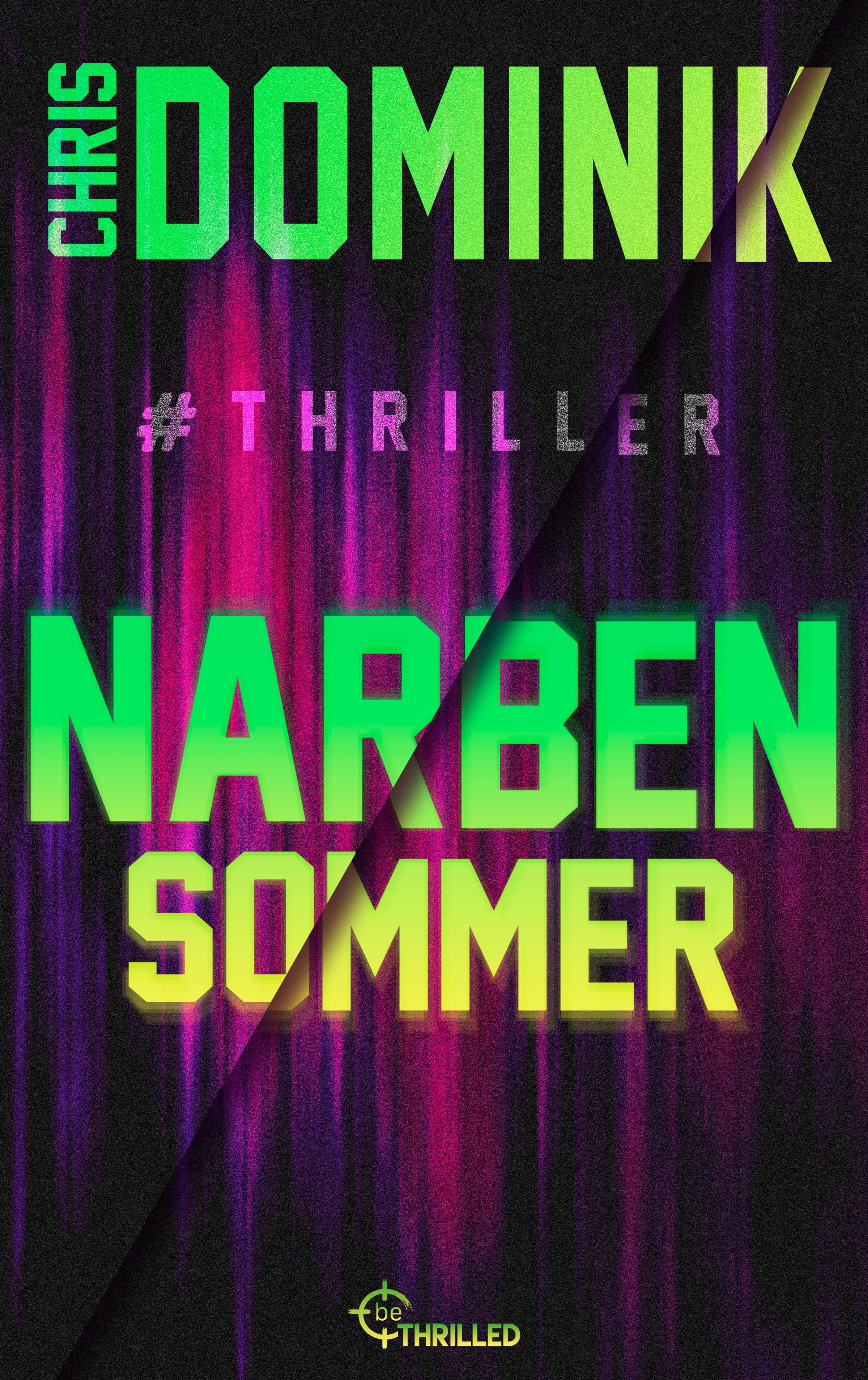 Produktbild: Narbensommer #Thriller (9783751773829 )