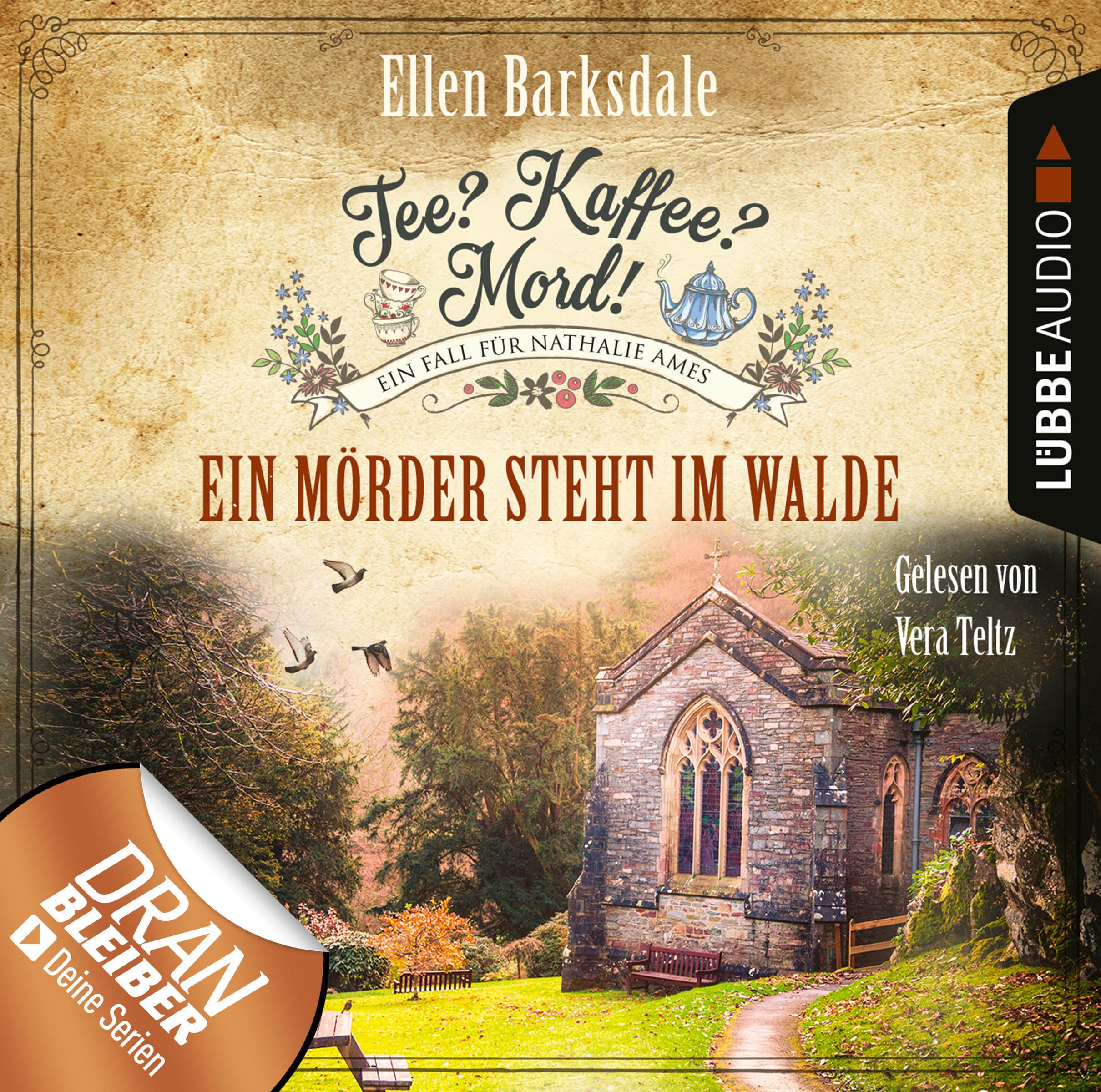 Produktbild: Tee? Kaffee? Mord! - Folge 09 (9783838791135 )
