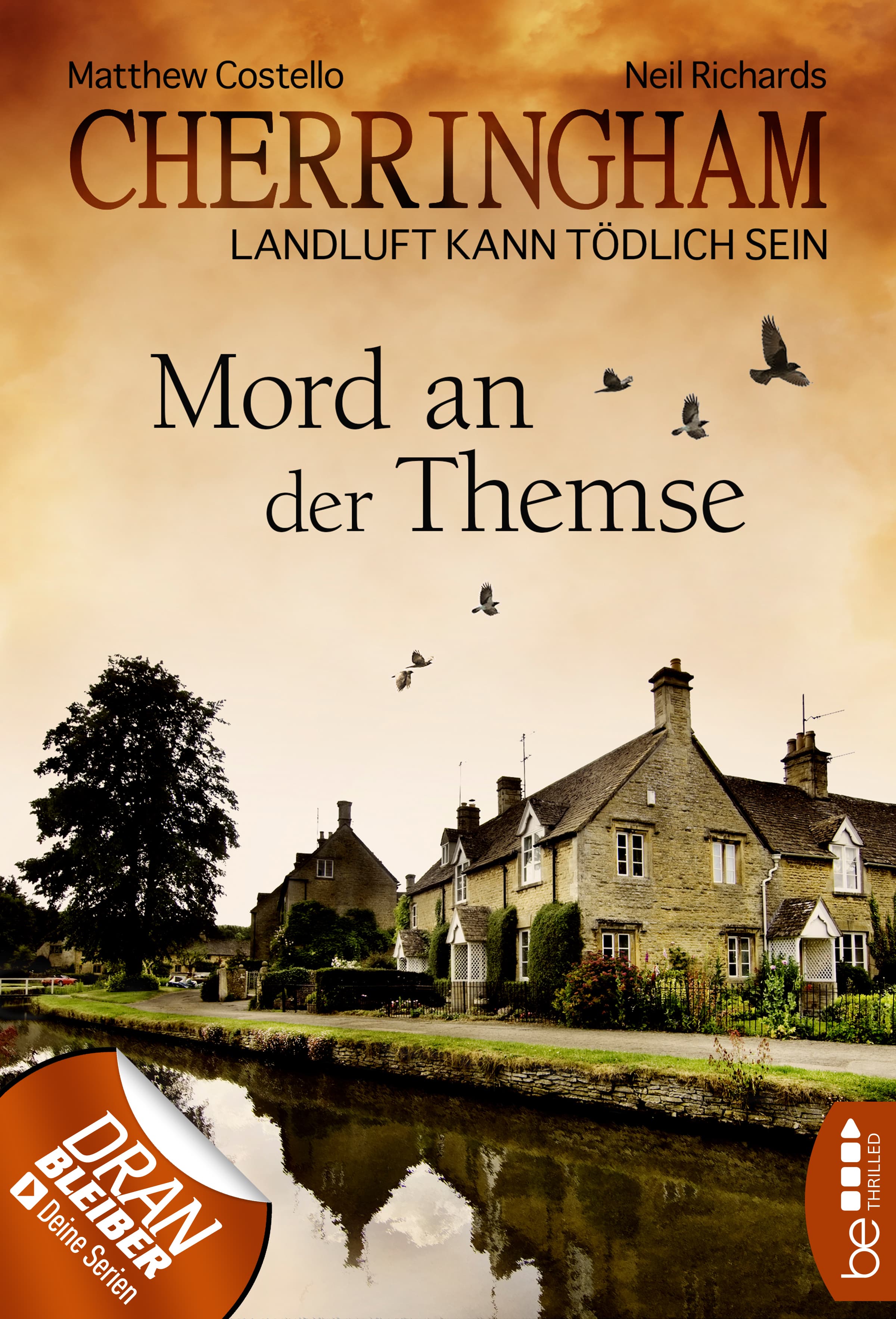 Produktbild: Cherringham - Mord an der Themse (9783732552610 )