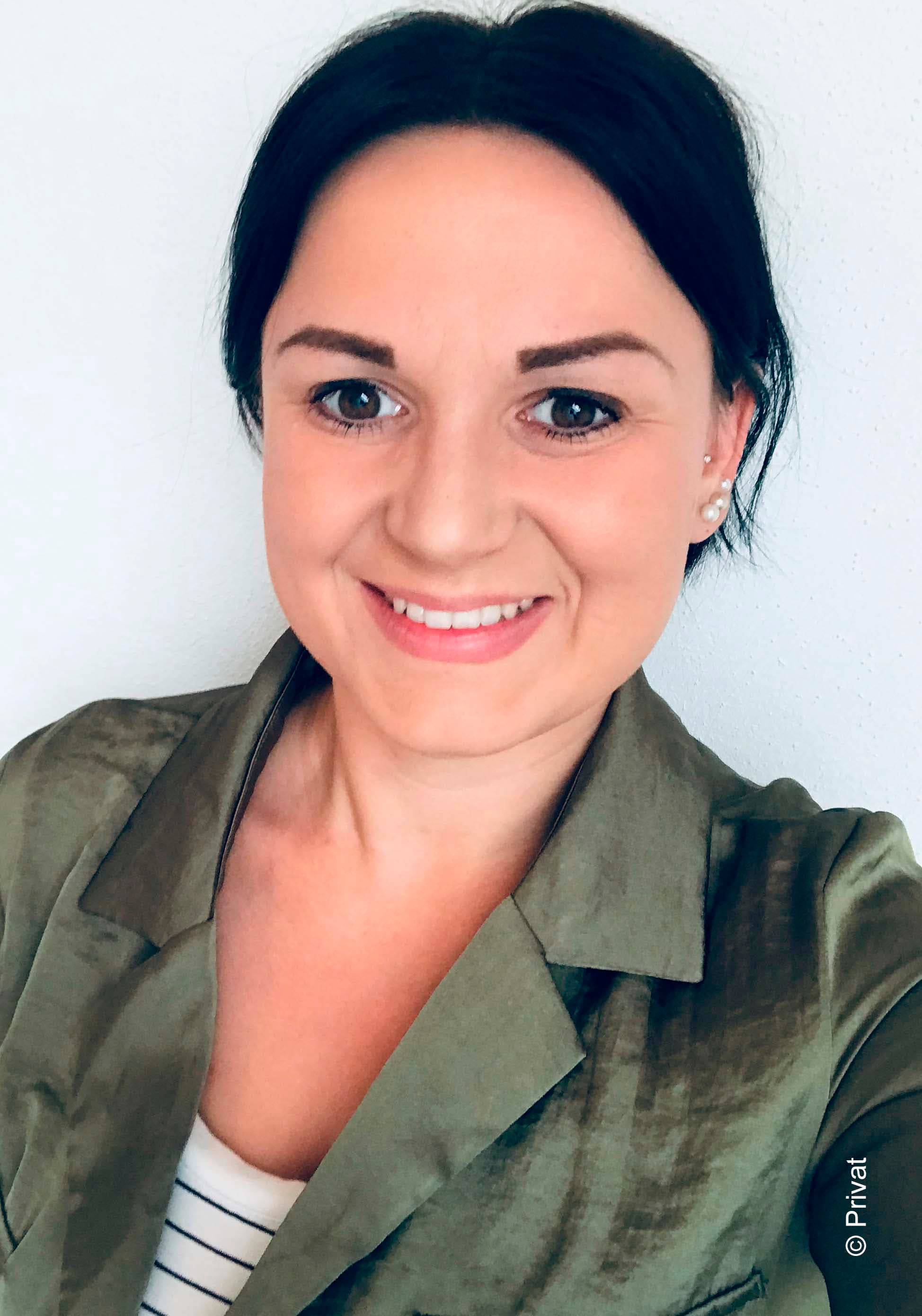 Portrait: Sabine Sauter