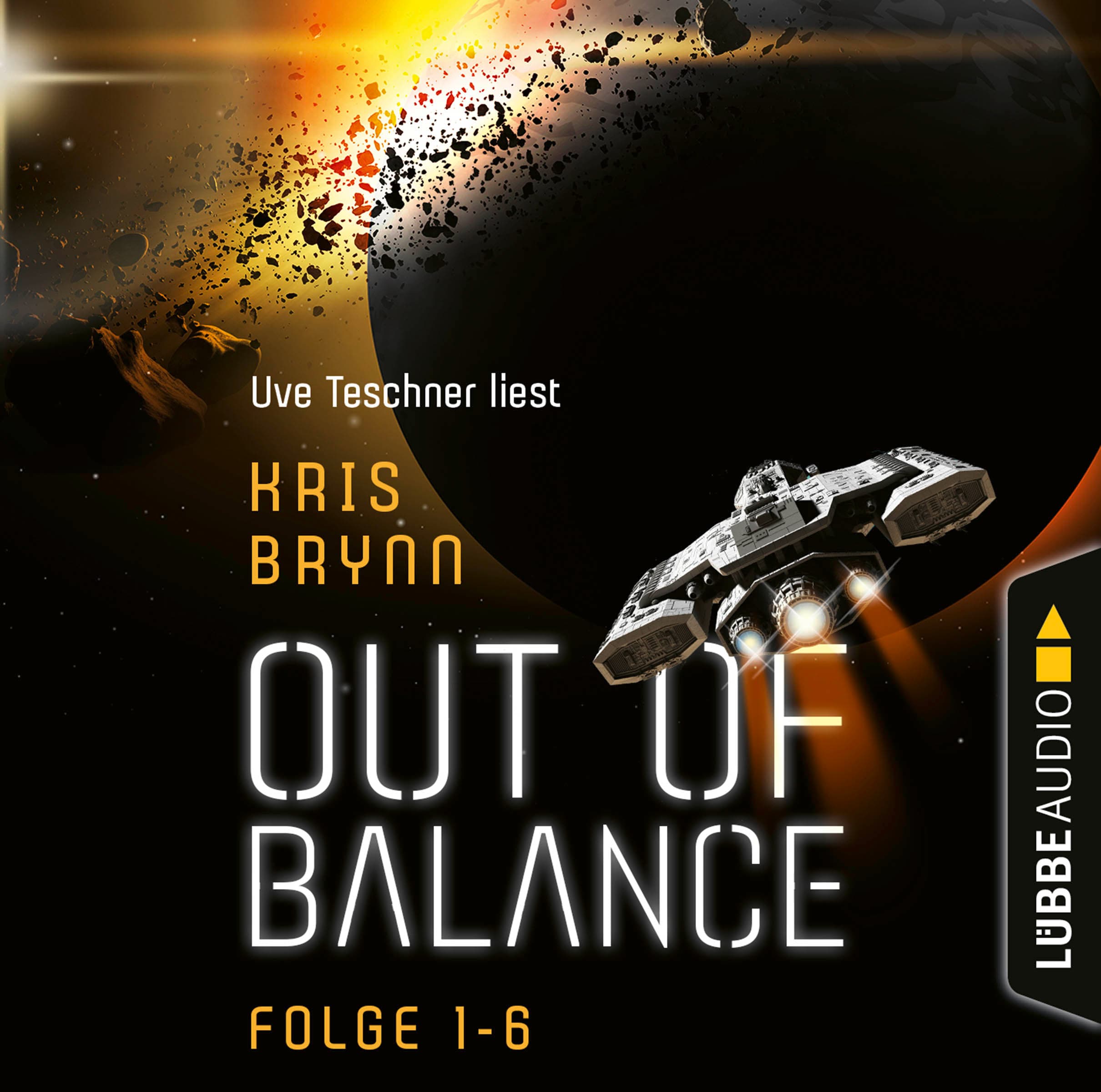 Produktbild: Out of Balance - Sammelband (9783838795065 )