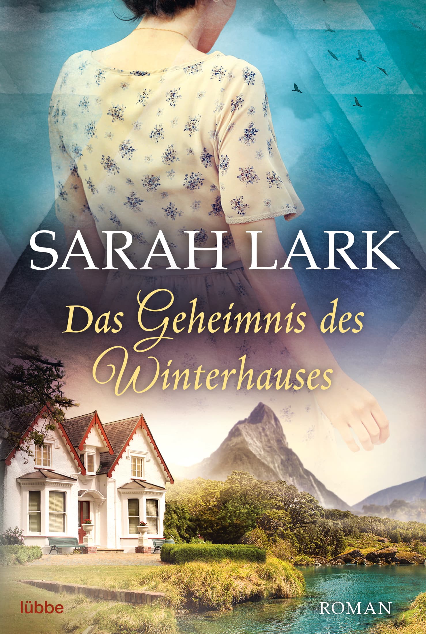 Produktbild: Das Geheimnis des Winterhauses (9783404178995 )