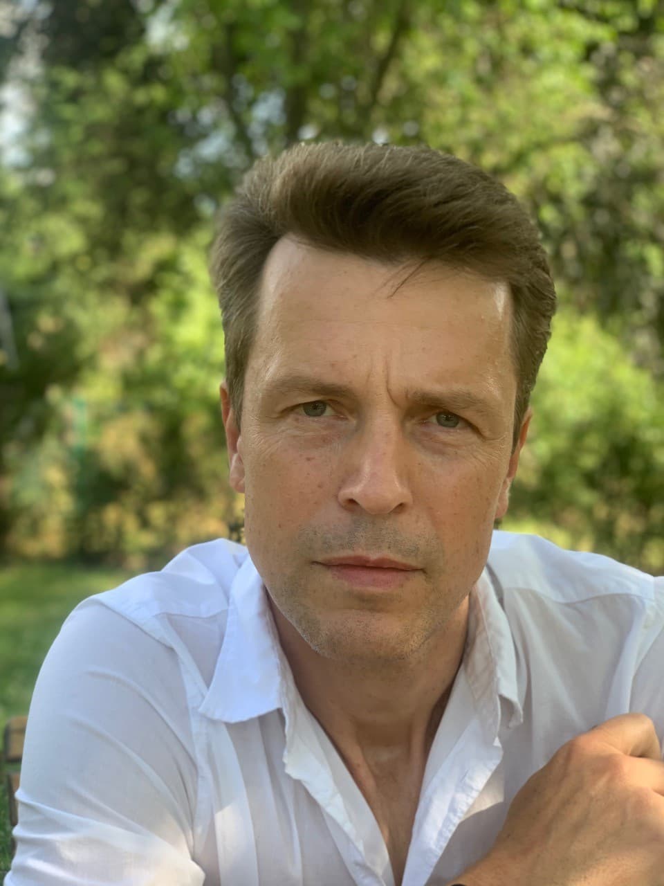 Portrait: Sebastian Walch