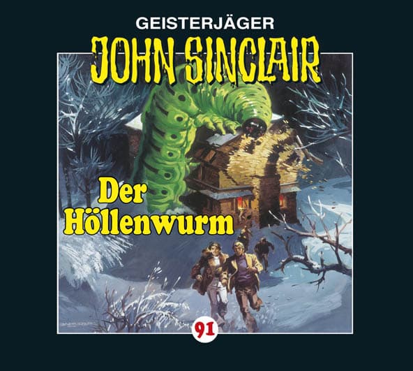 Produktbild: John Sinclair - Folge 91 (9783785749227 )