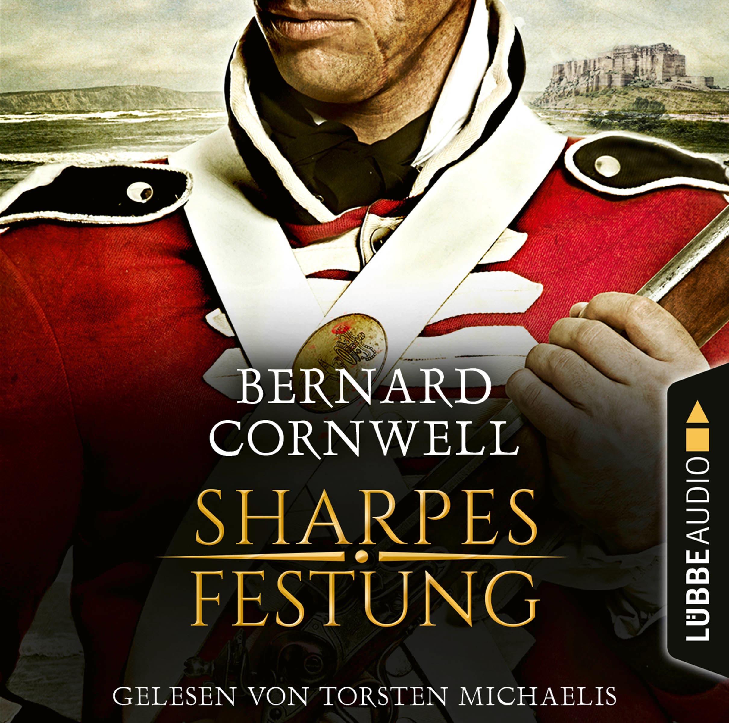 Produktbild: Sharpes Festung (9783754003800 )