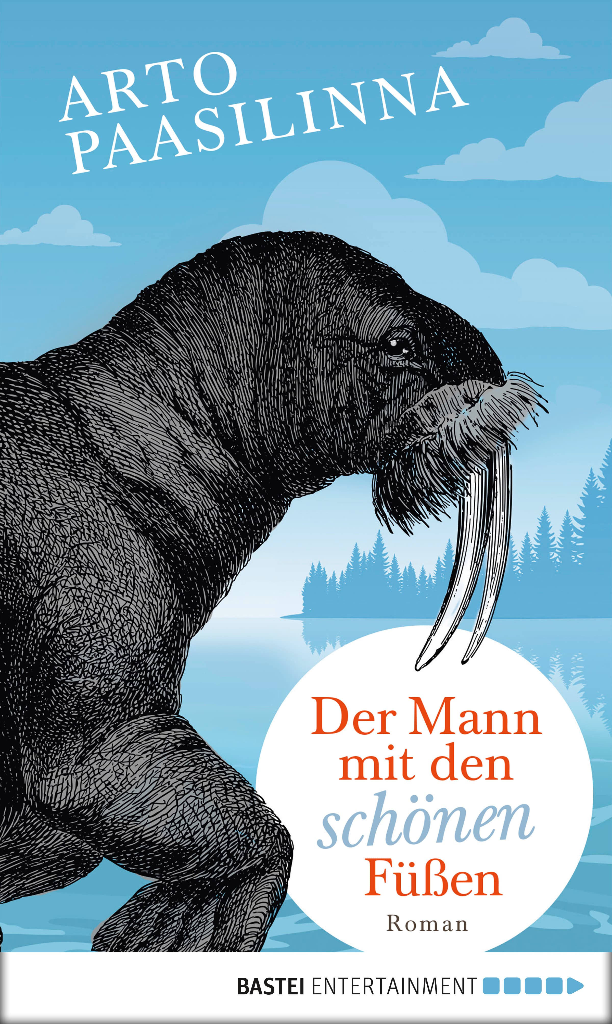 Der Mann mit den schönen Füßen