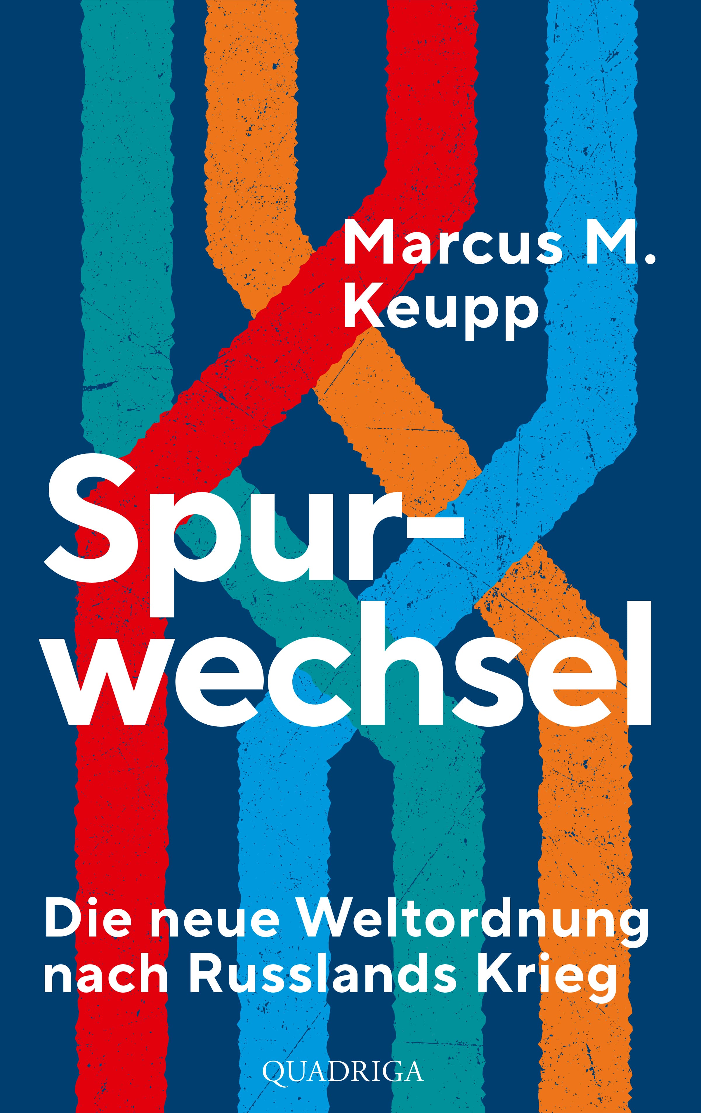 Produktbild: Spurwechsel (9783751774352 )