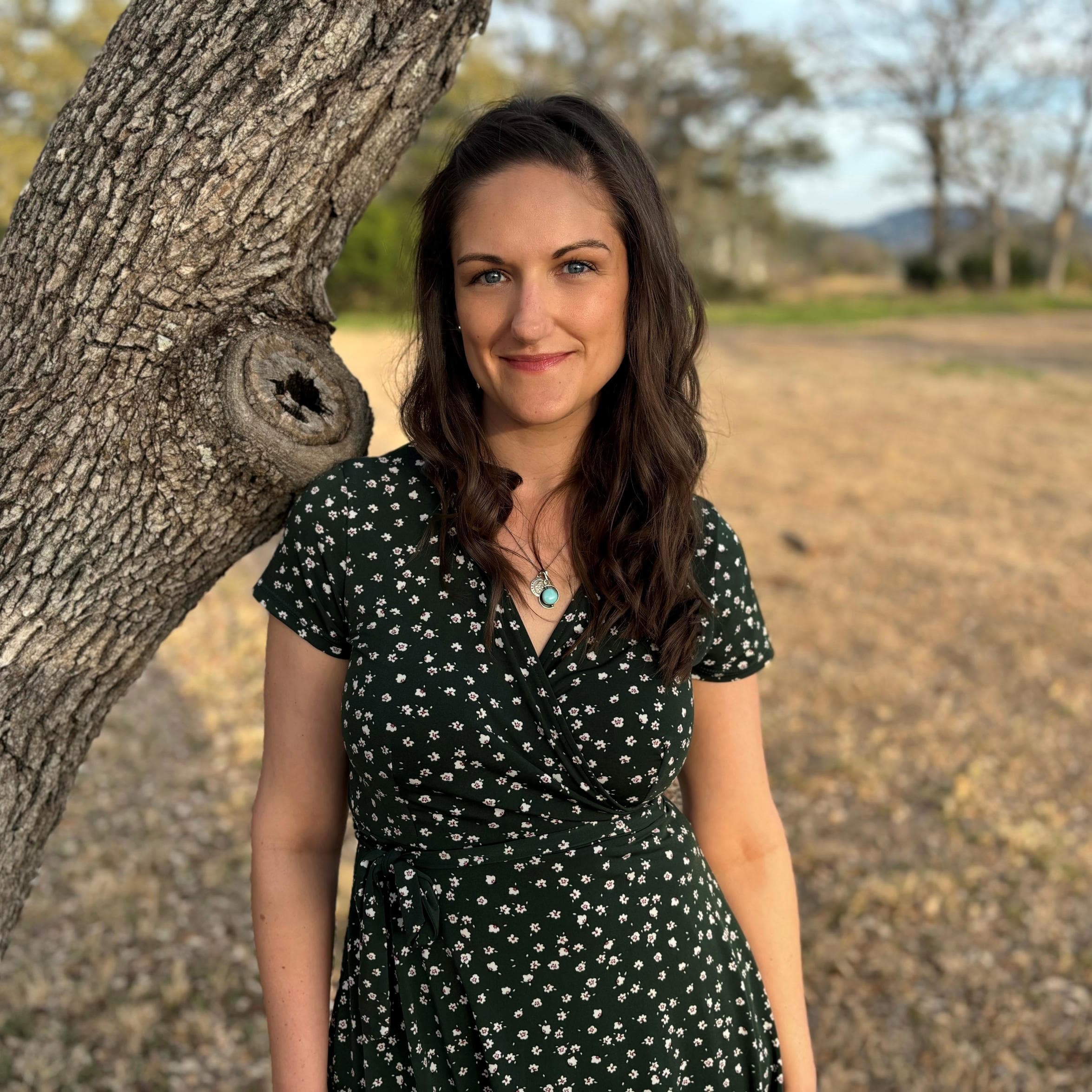 Portrait: Kelsey Cox