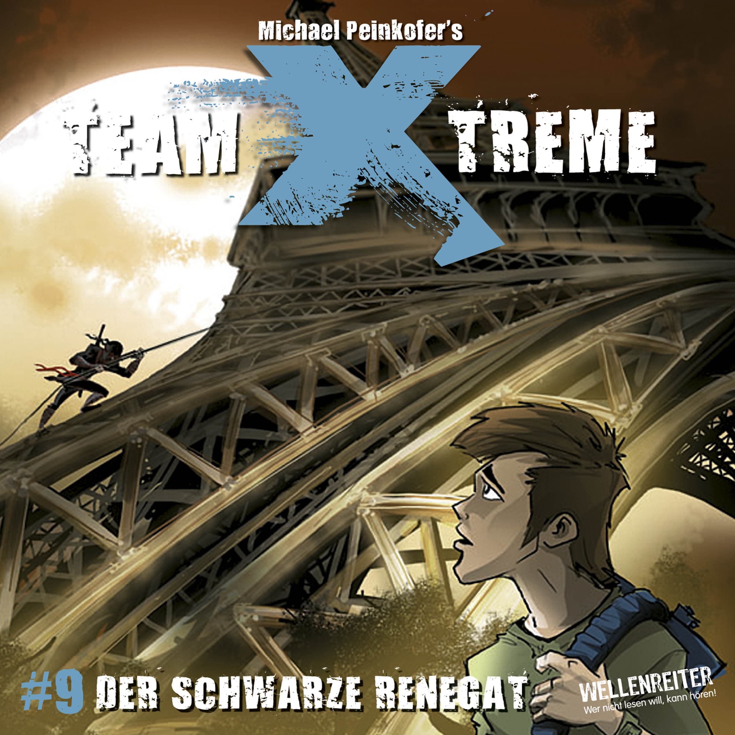 Team X-treme - Folge 9