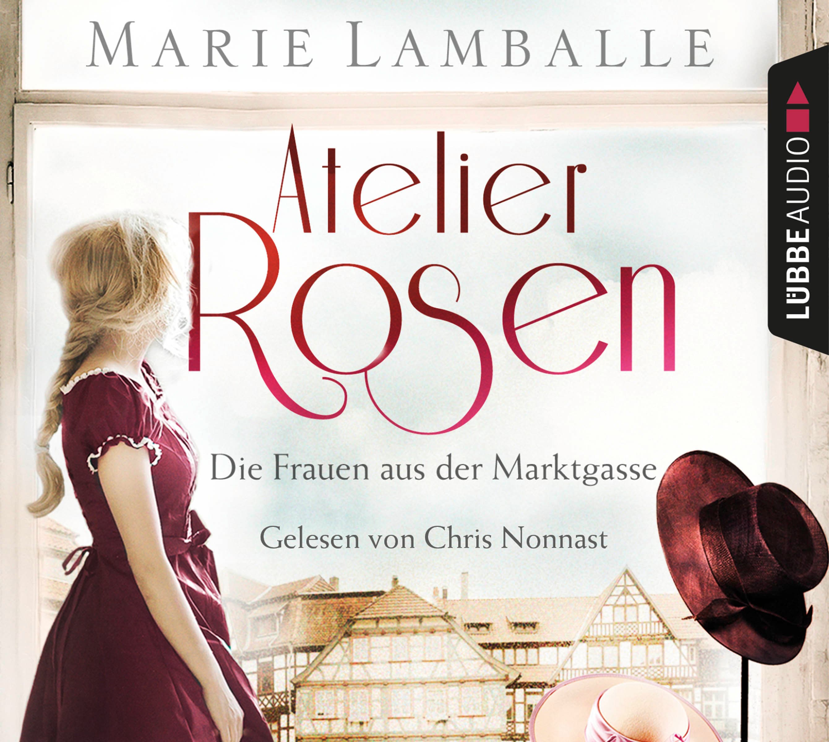 Produktbild: Atelier Rosen (9783838797236 )