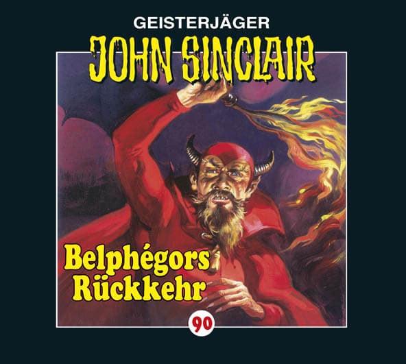 Produktbild: John Sinclair - Folge 90 (9783785748701 )