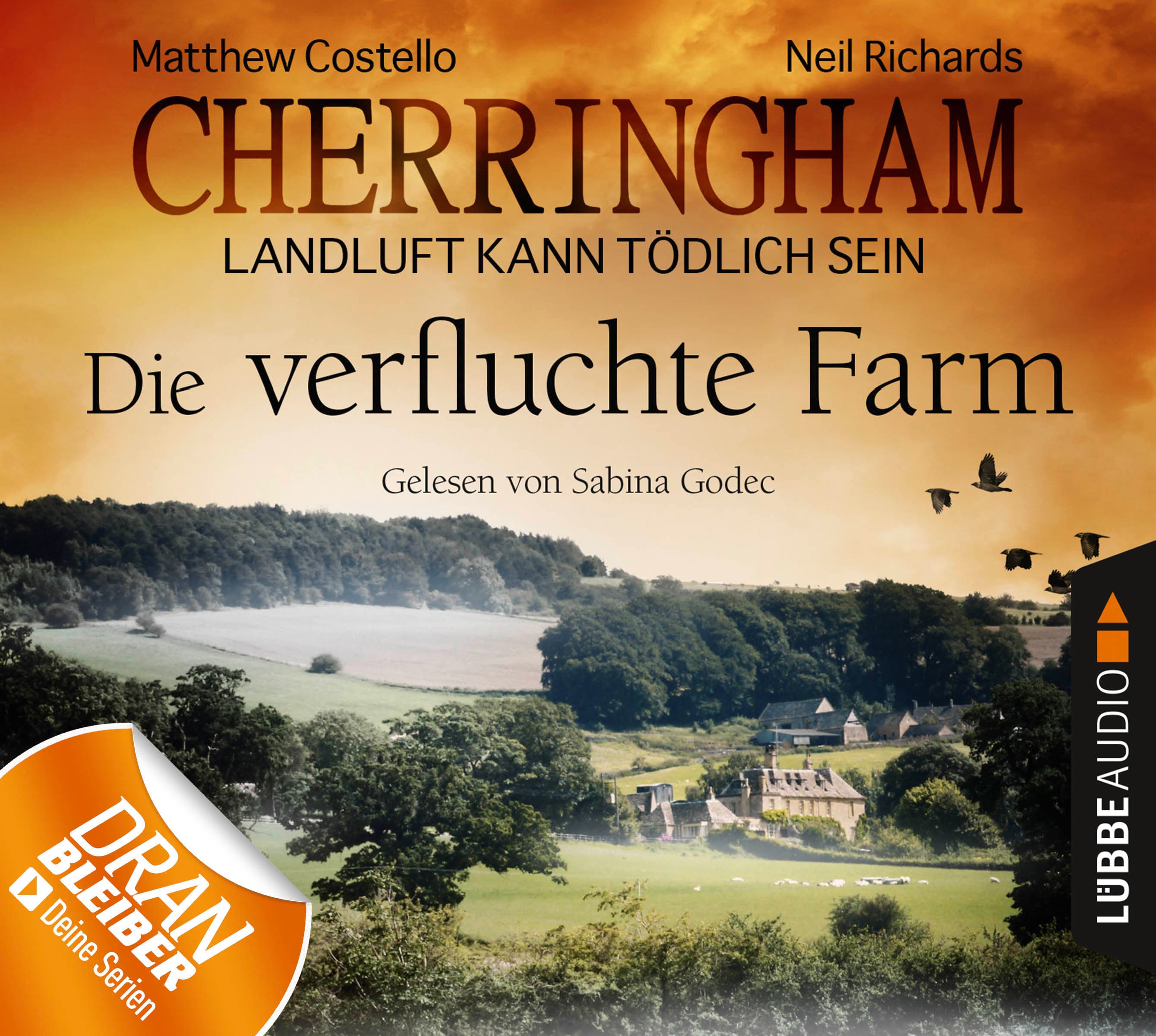 Produktbild: Cherringham - Folge 06 (9783838777214 )