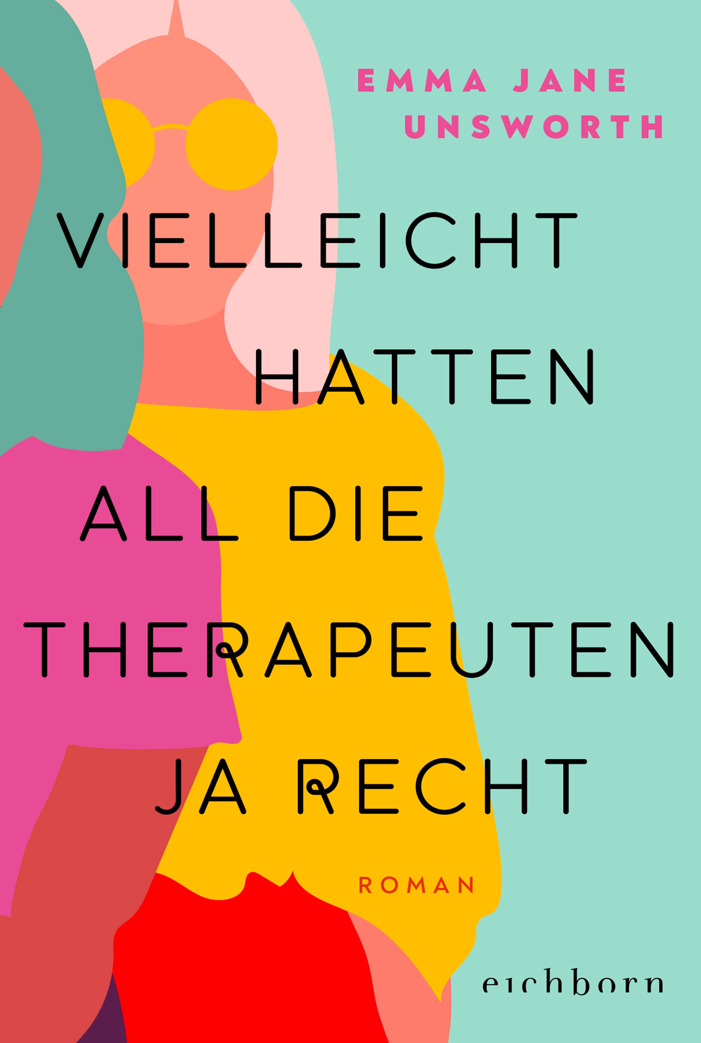 Produktbild: Vielleicht hatten all die Therapeuten ja recht (9783751704120 )