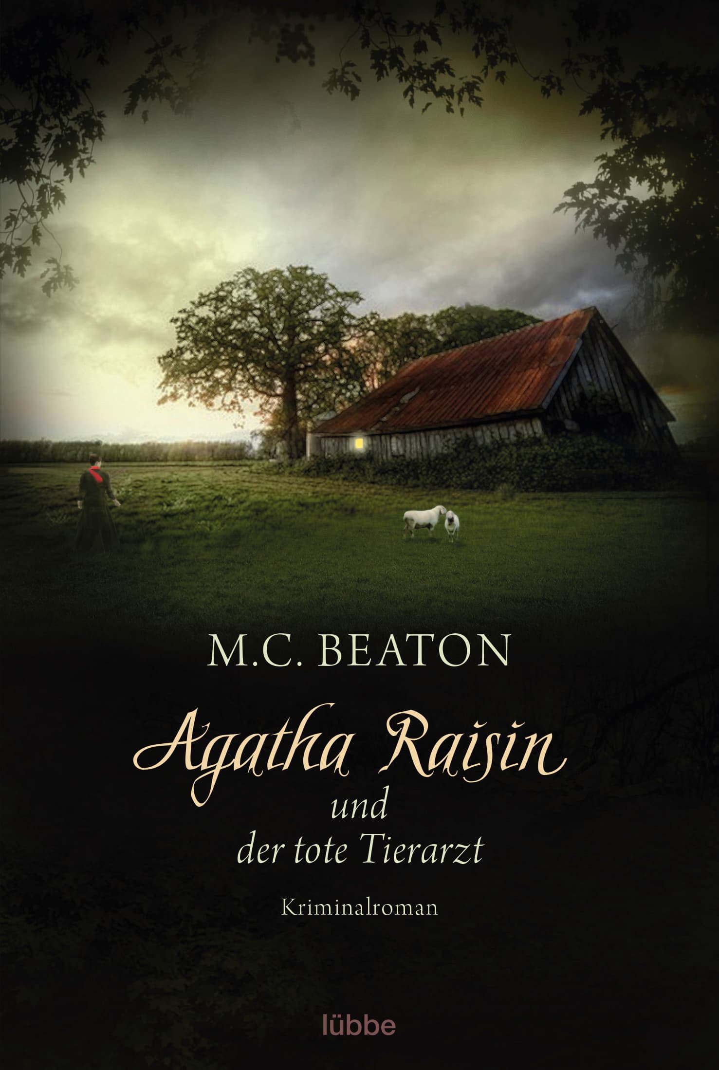 Produktbild: Agatha Raisin und der tote Tierarzt (9783404169191 )