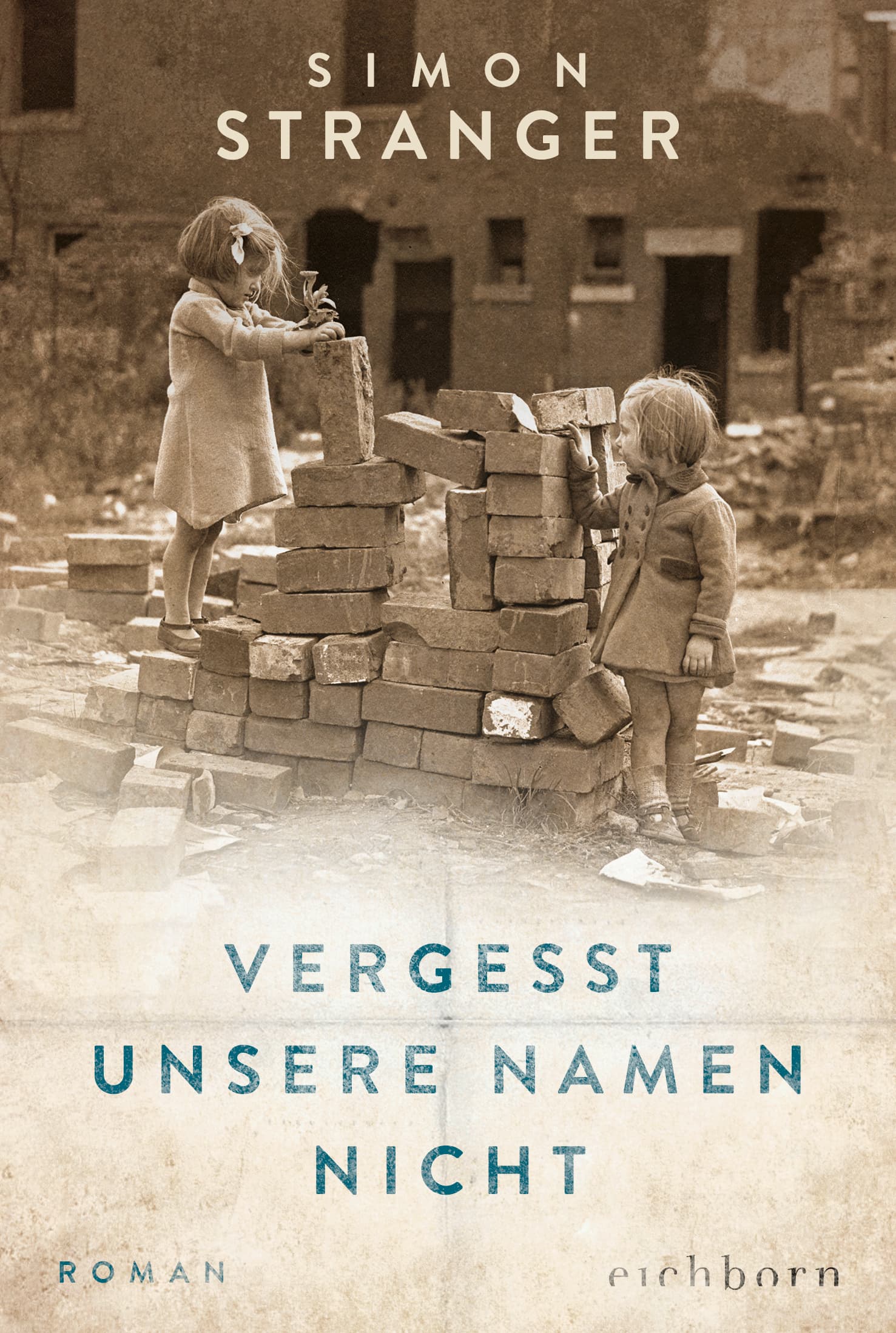 Produktbild: Vergesst unsere Namen nicht (9783847900726 )