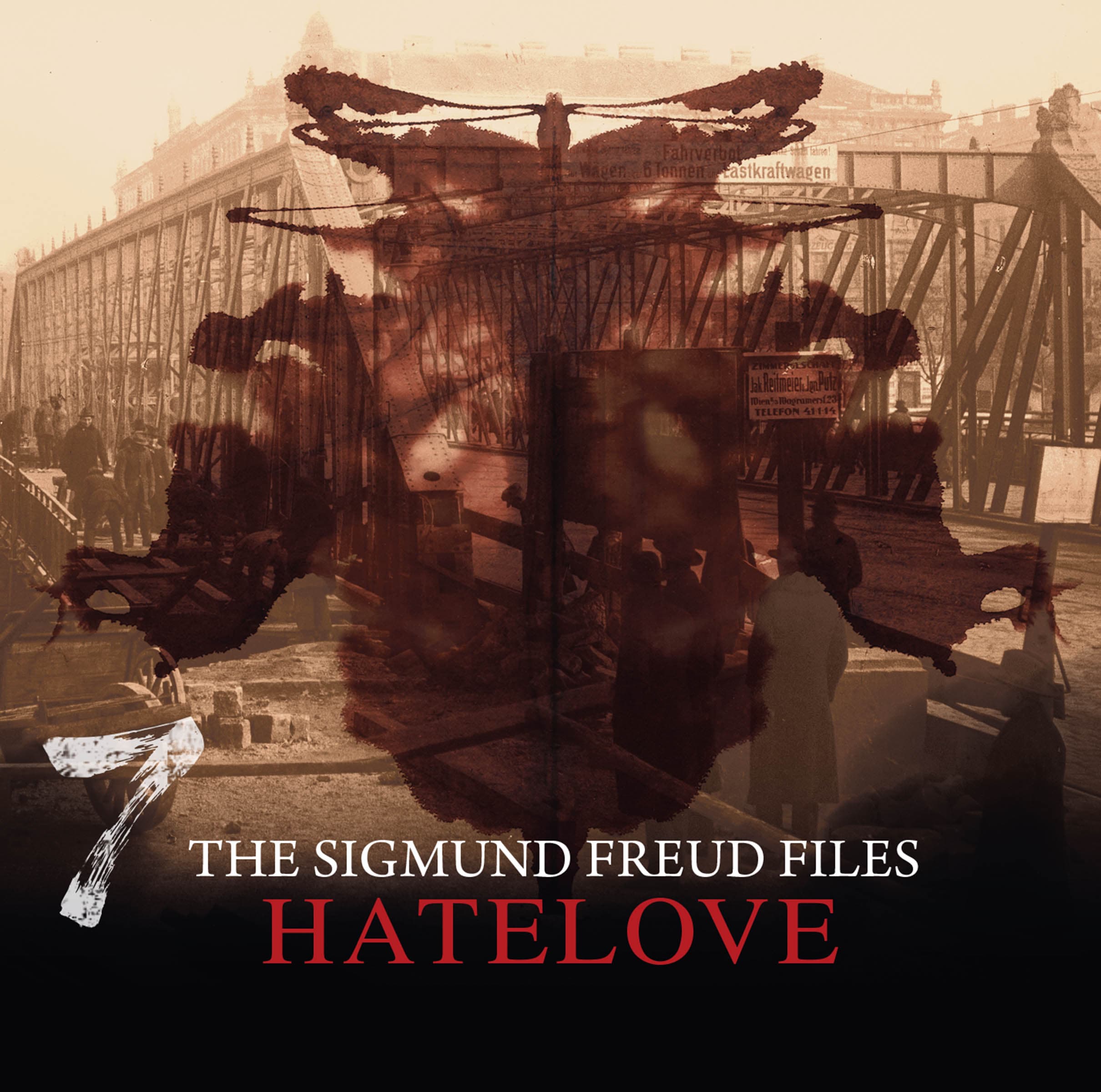 The Sigmund Freud Files - Episode 07