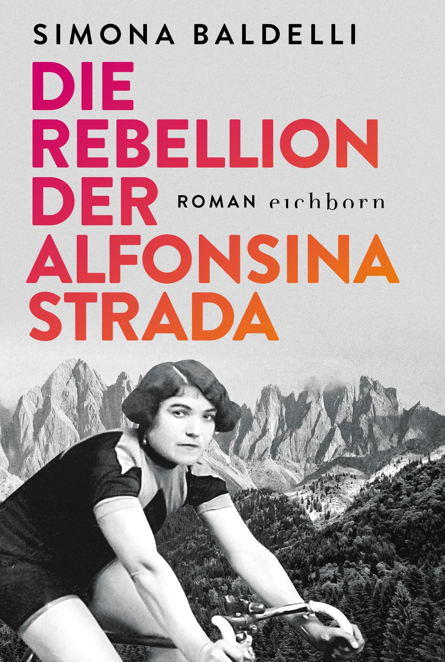 Produktbild: Die Rebellion der Alfonsina Strada (9783847901266 )
