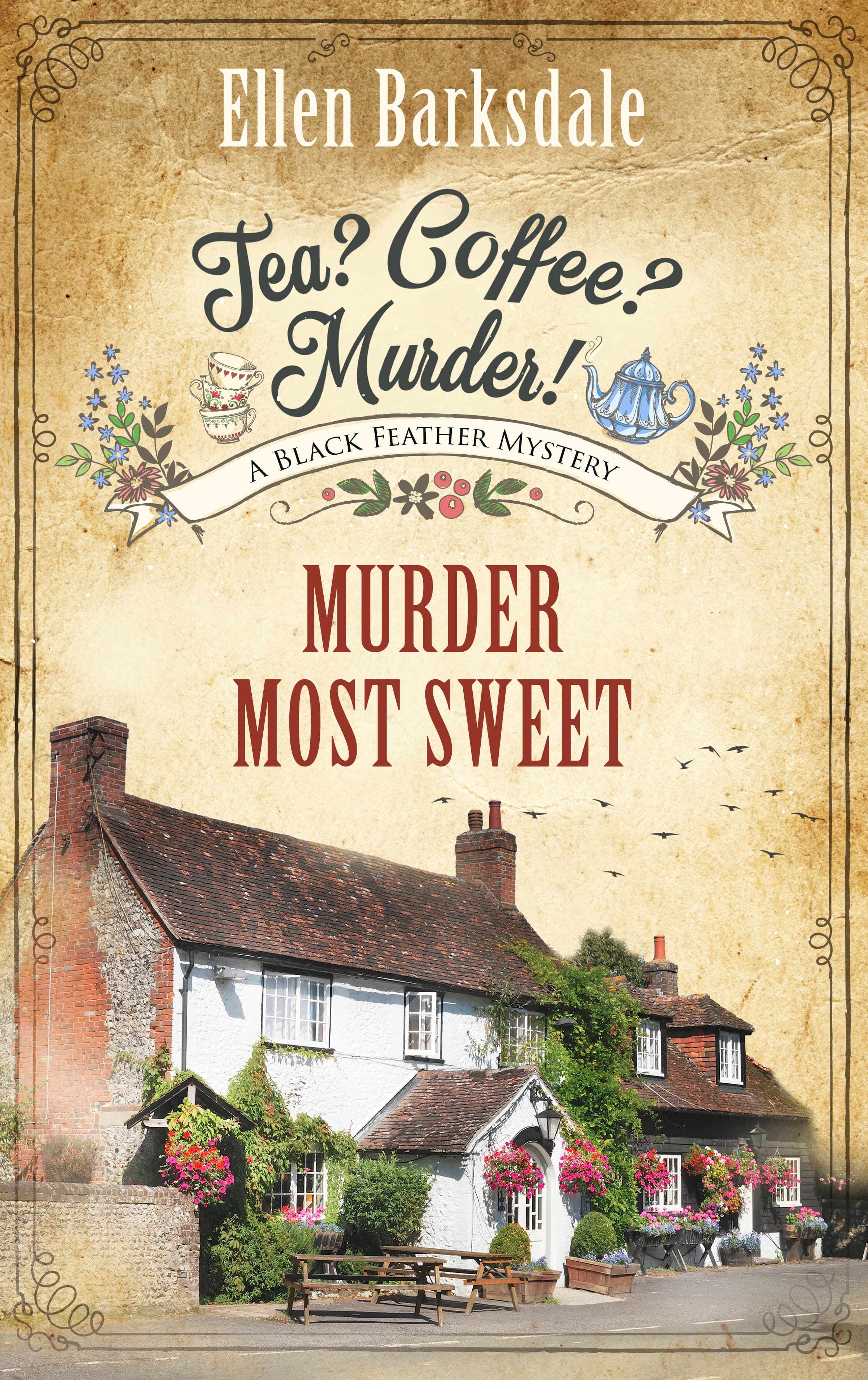 Produktbild: Tea? Coffee? Murder! - Murder Most Sweet (9783751761512 )