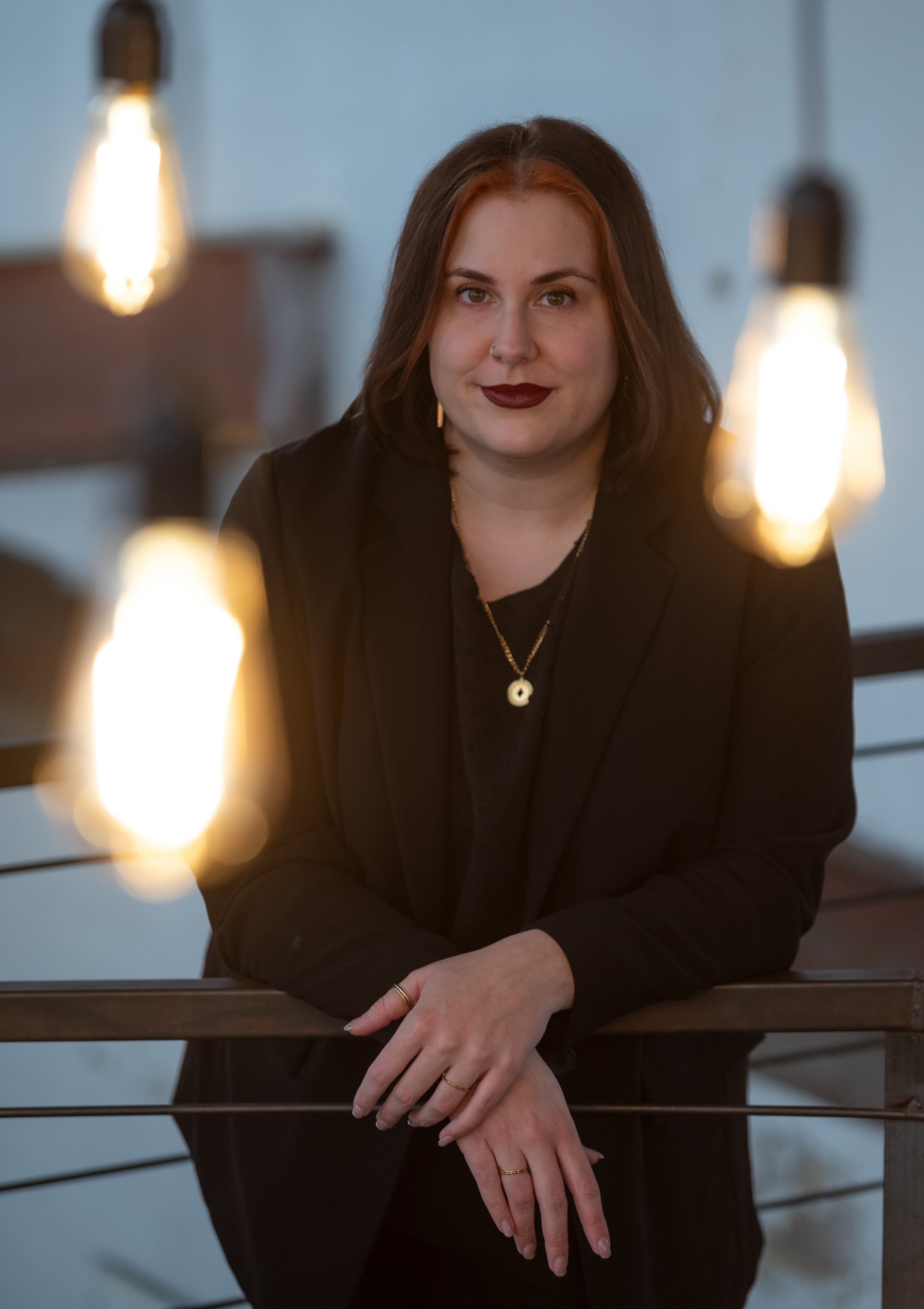 Portrait: Laura Kneidl