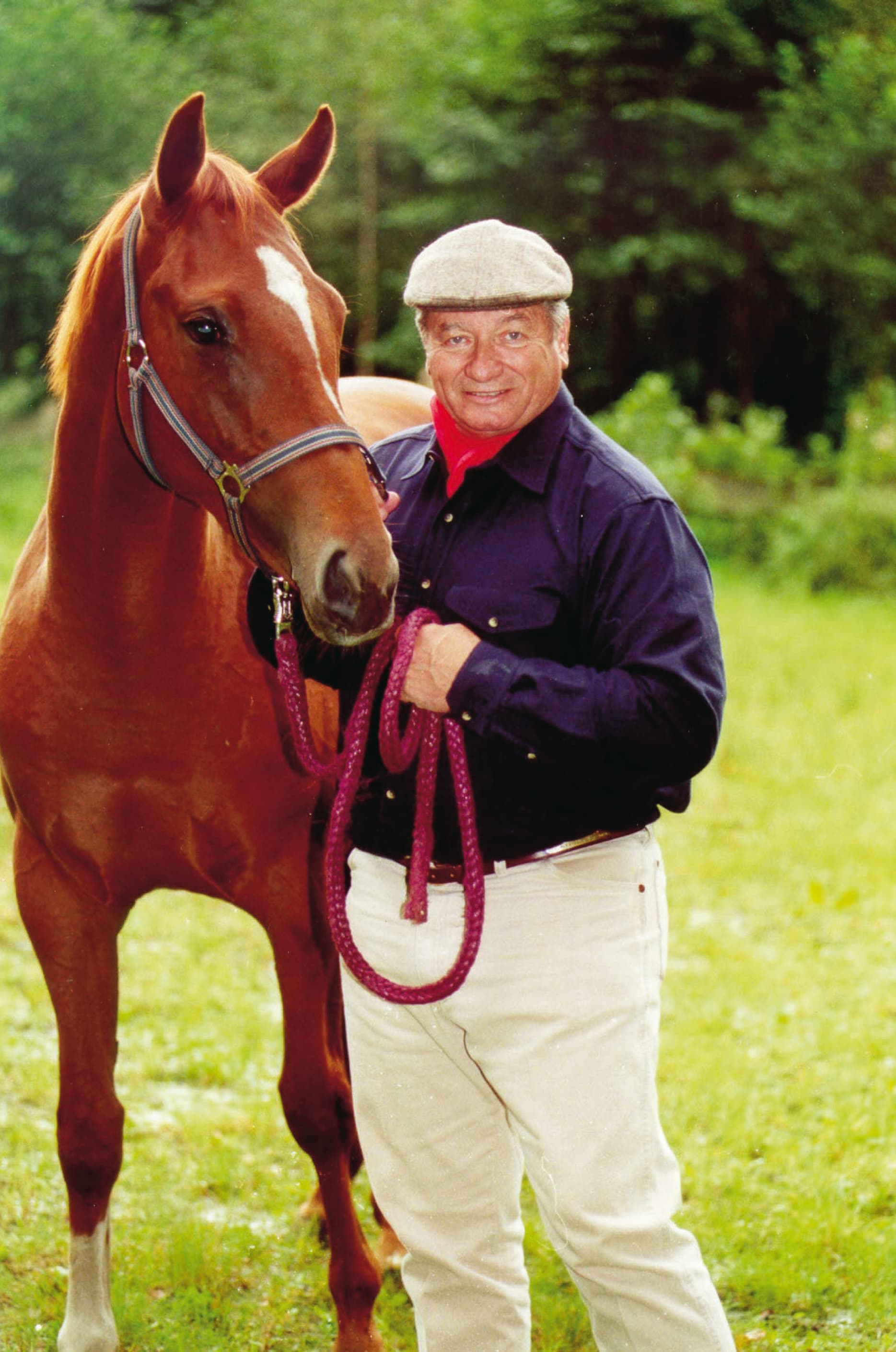 Portrait: Monty Roberts
