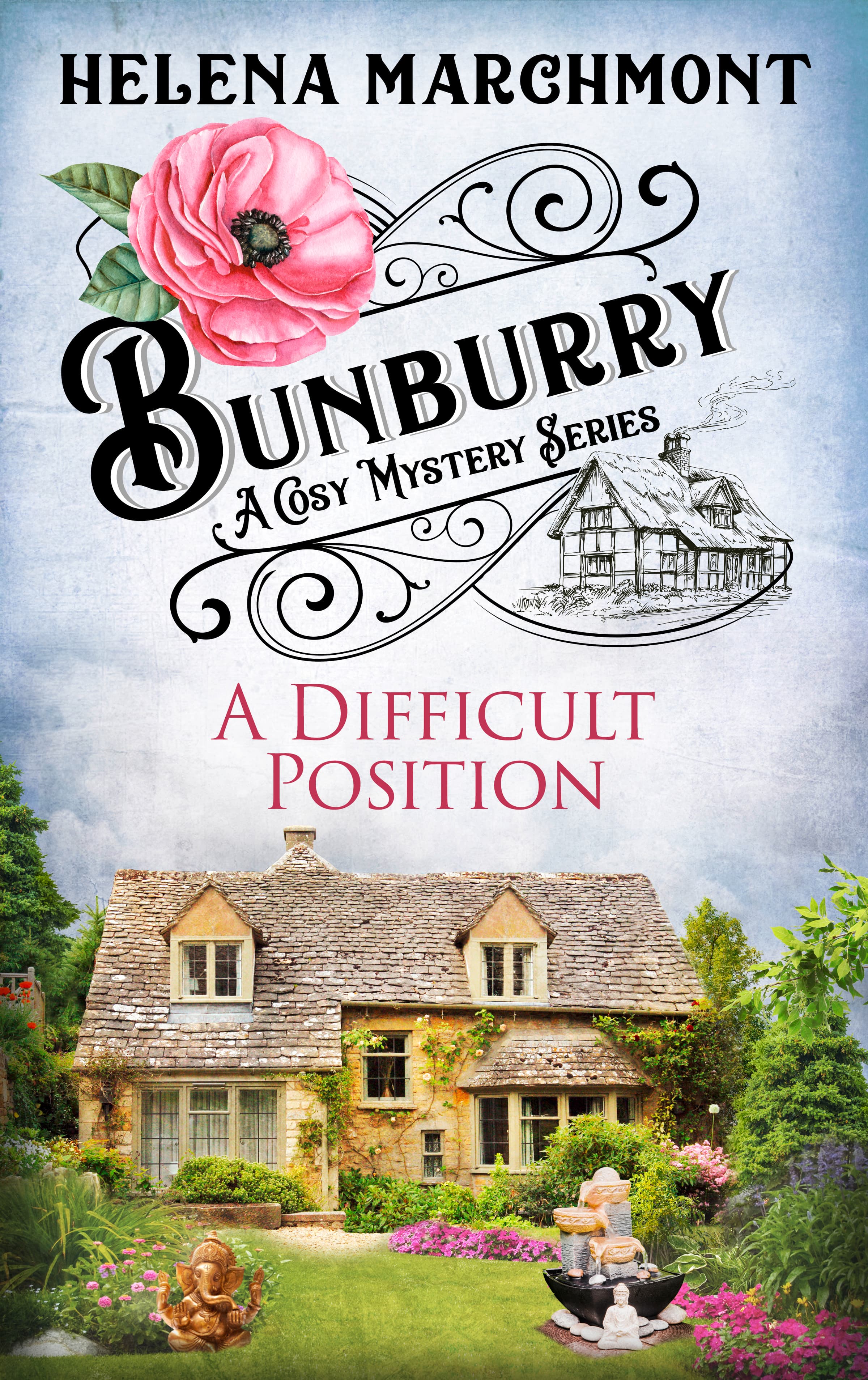 Produktbild: Bunburry - A Difficult Position (9783751736916 )