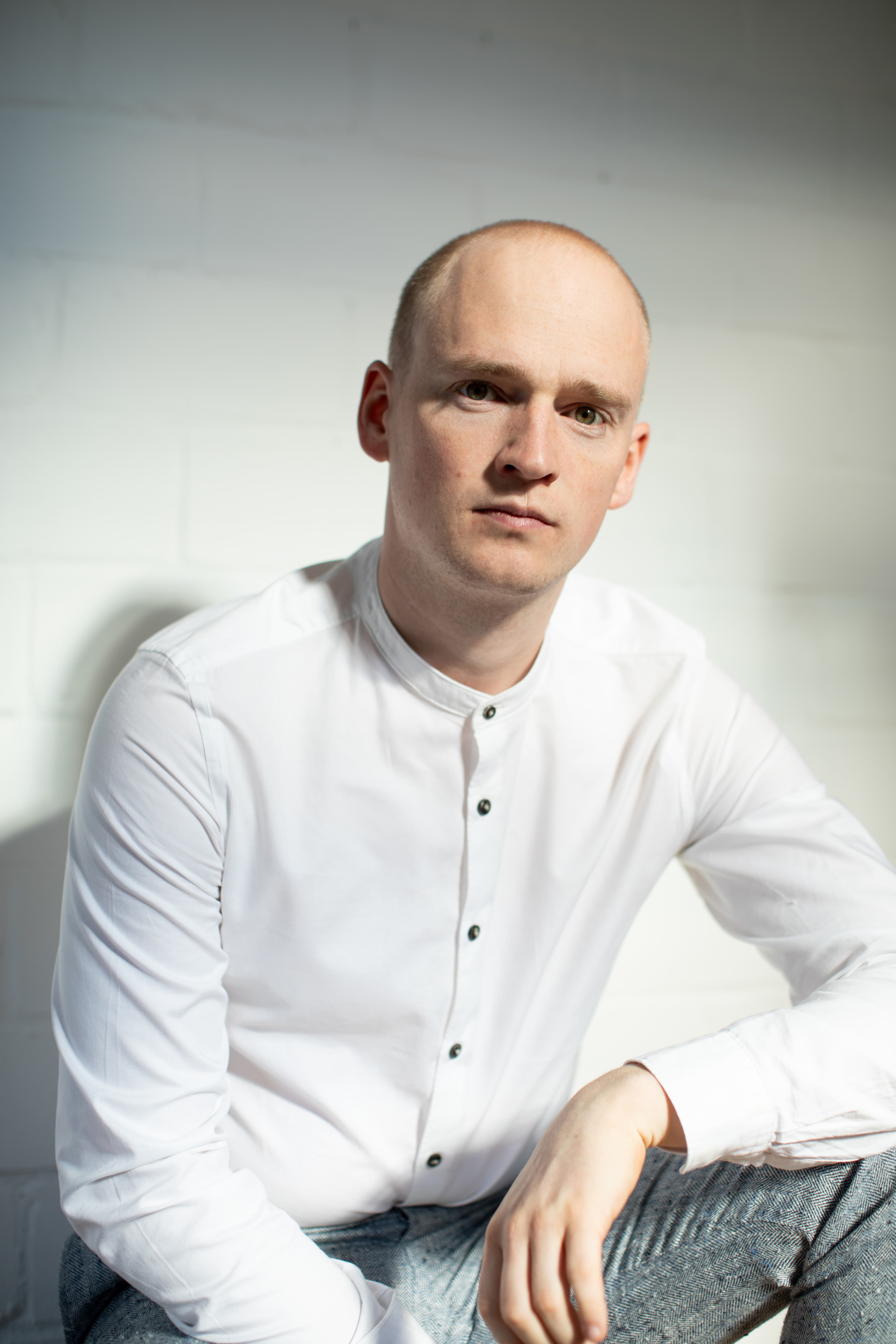 Portrait: Nils Kretschmer